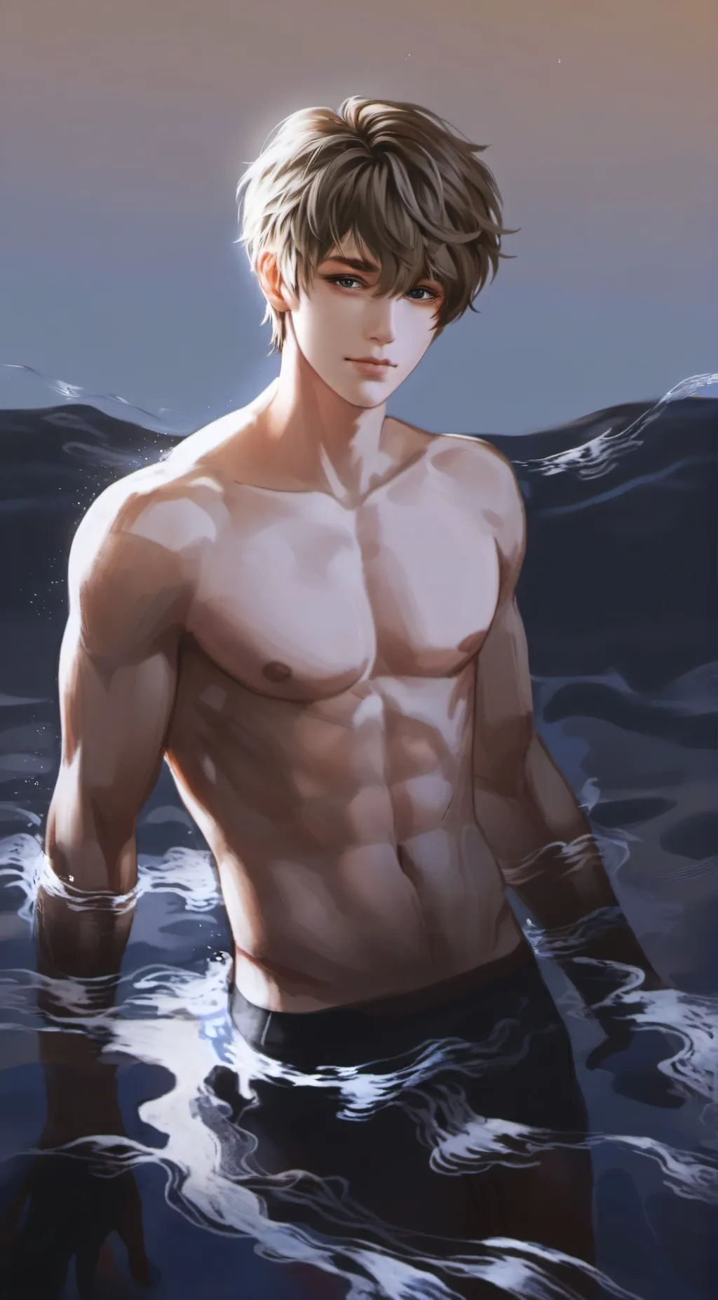 Talkie AI - Chat with Dylan