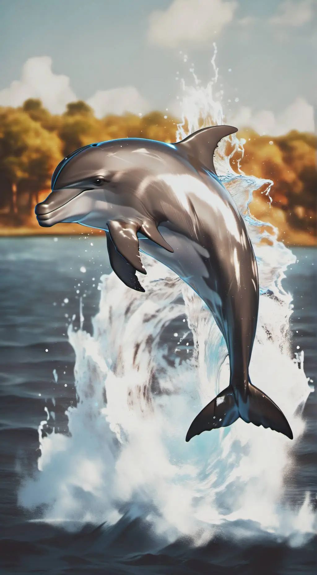 ai character: Finn background