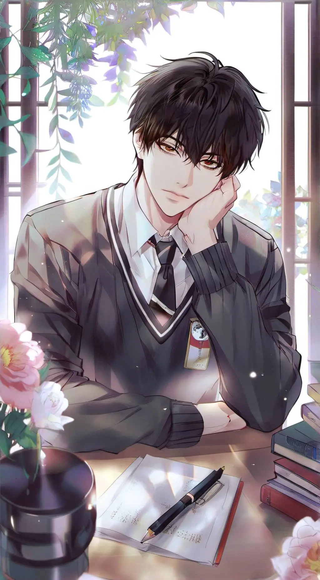 Talkie AI - Chat with Yongha