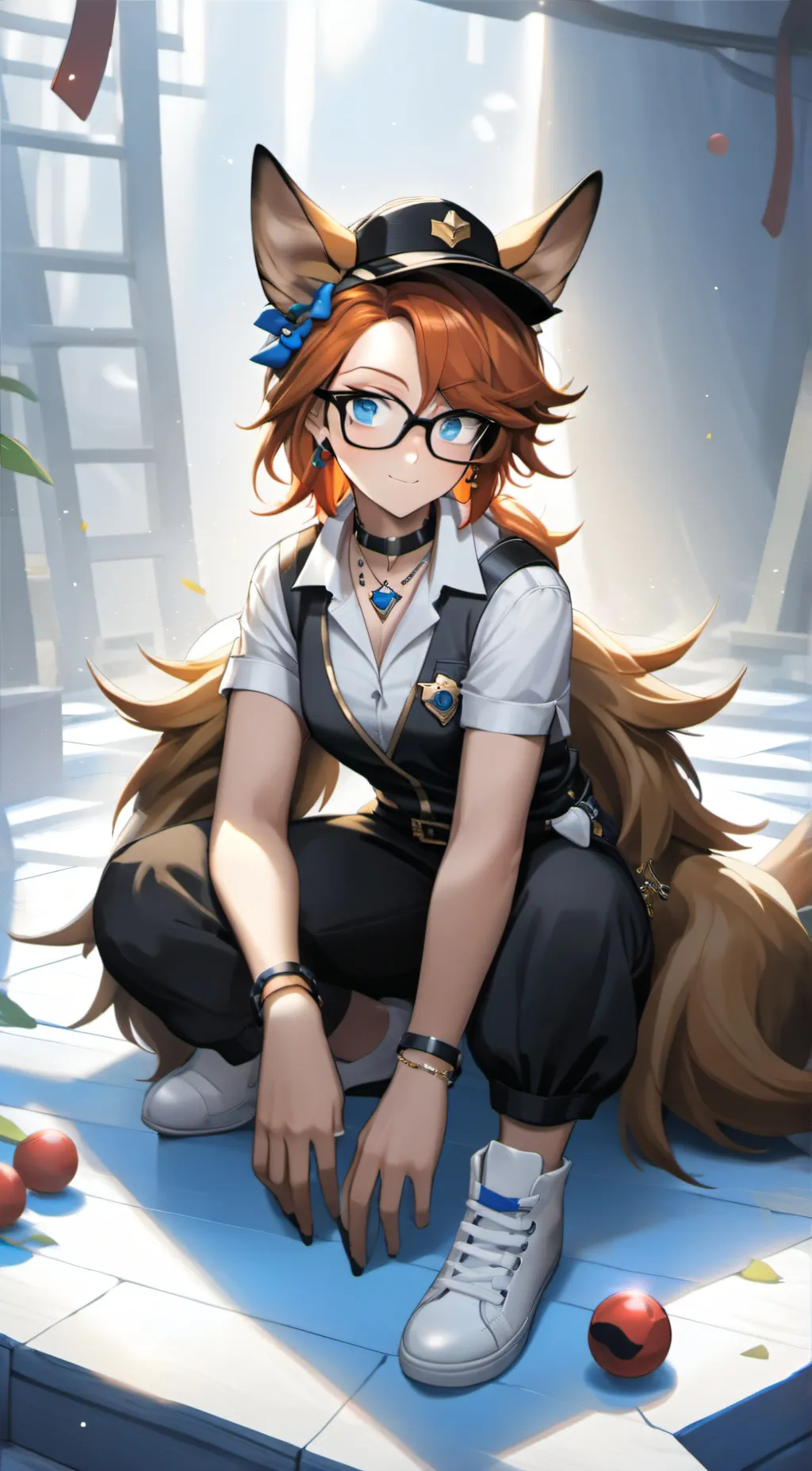 Talkie AI - Chat with Alex and you