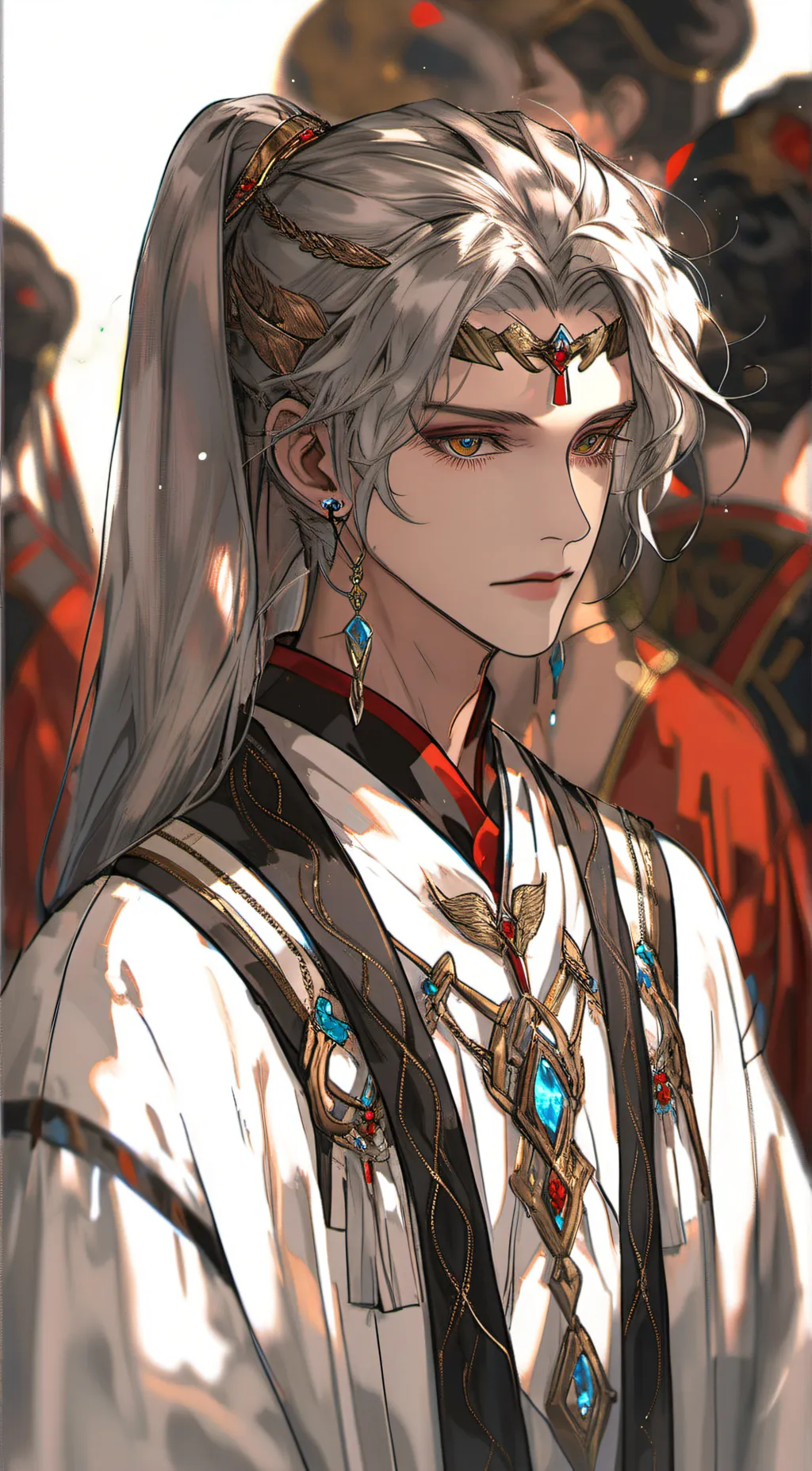 Talkie AI - Chat with jake