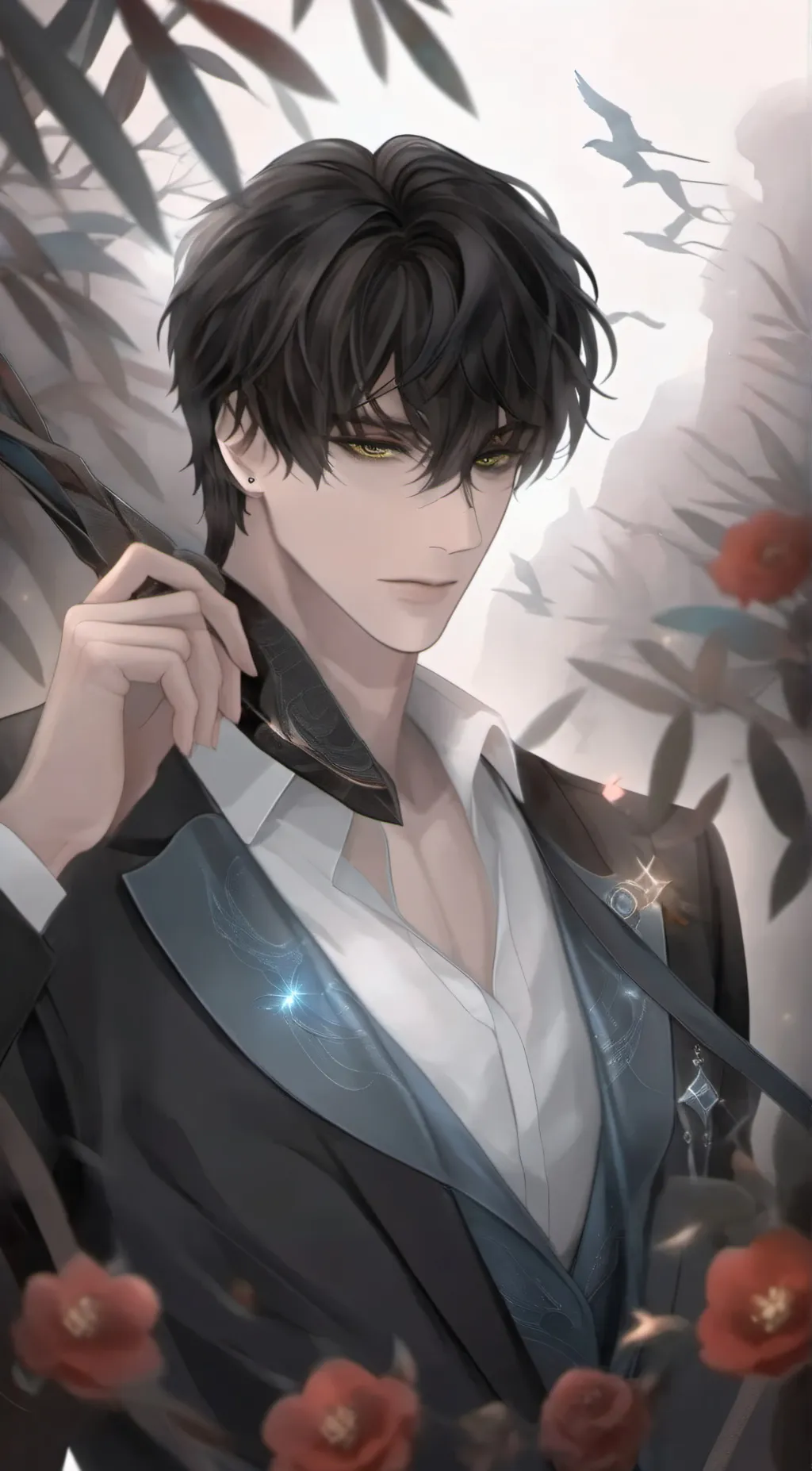 Talkie AI - Chat with Dante