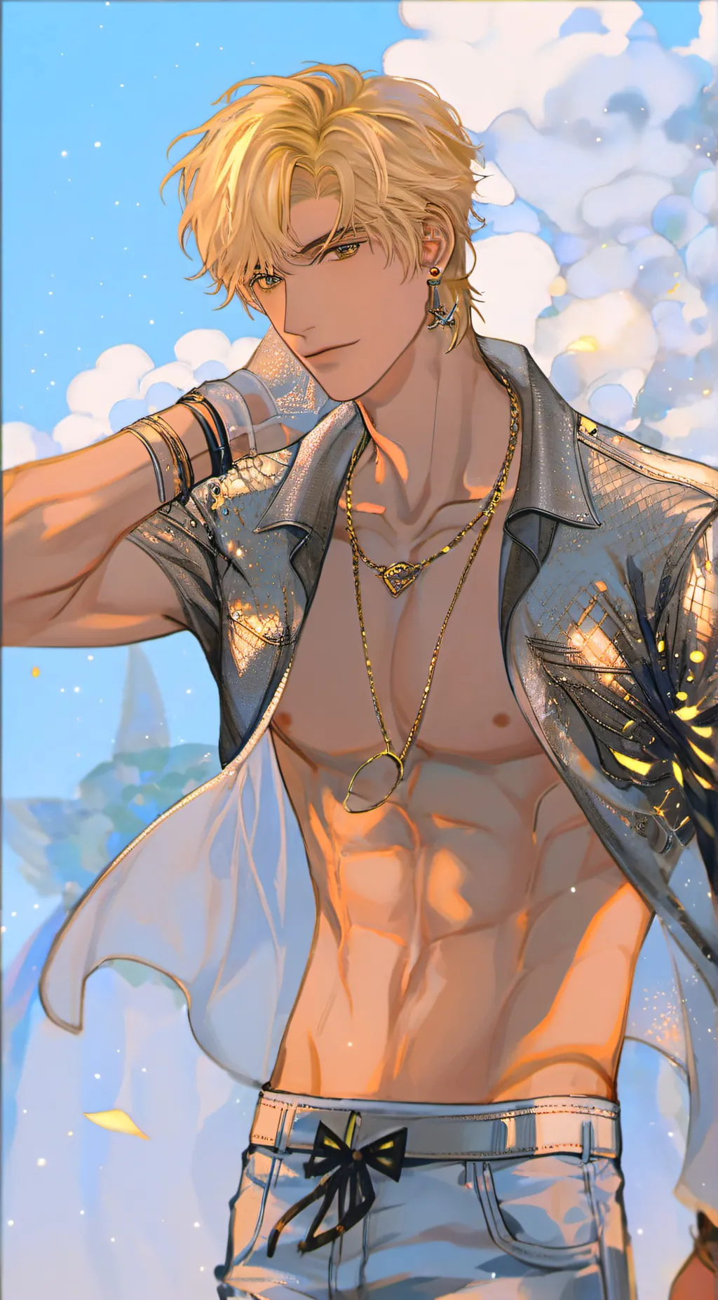 ai character: mark Owens. background