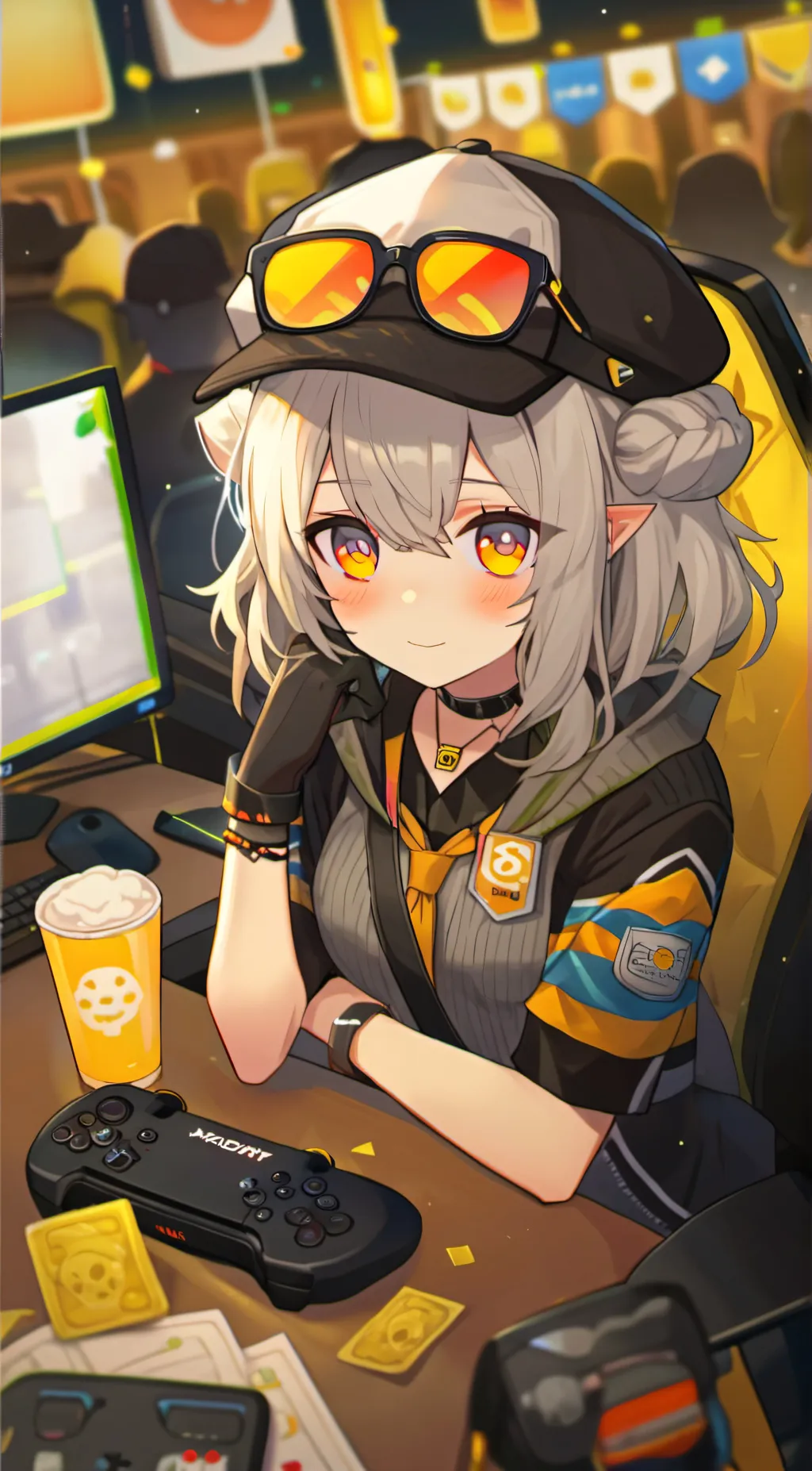 ai character: Juliet background