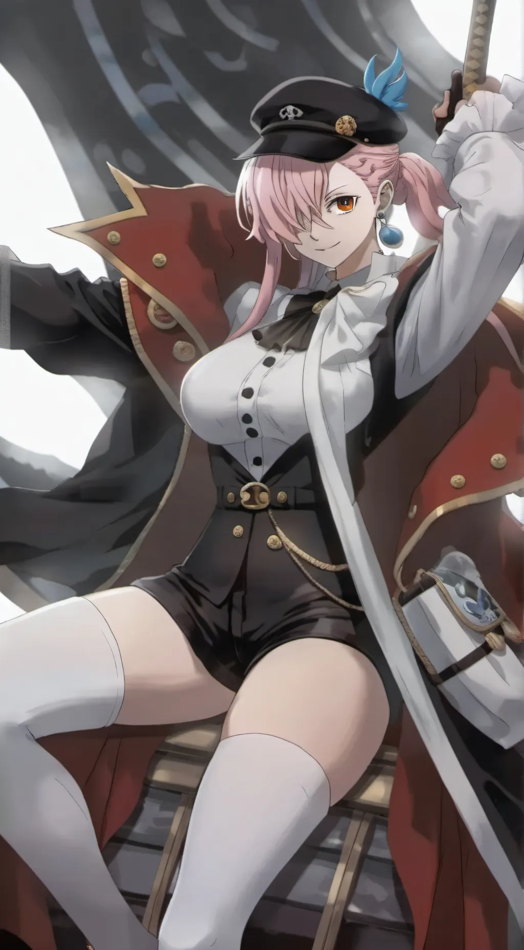 ai character: UTA background