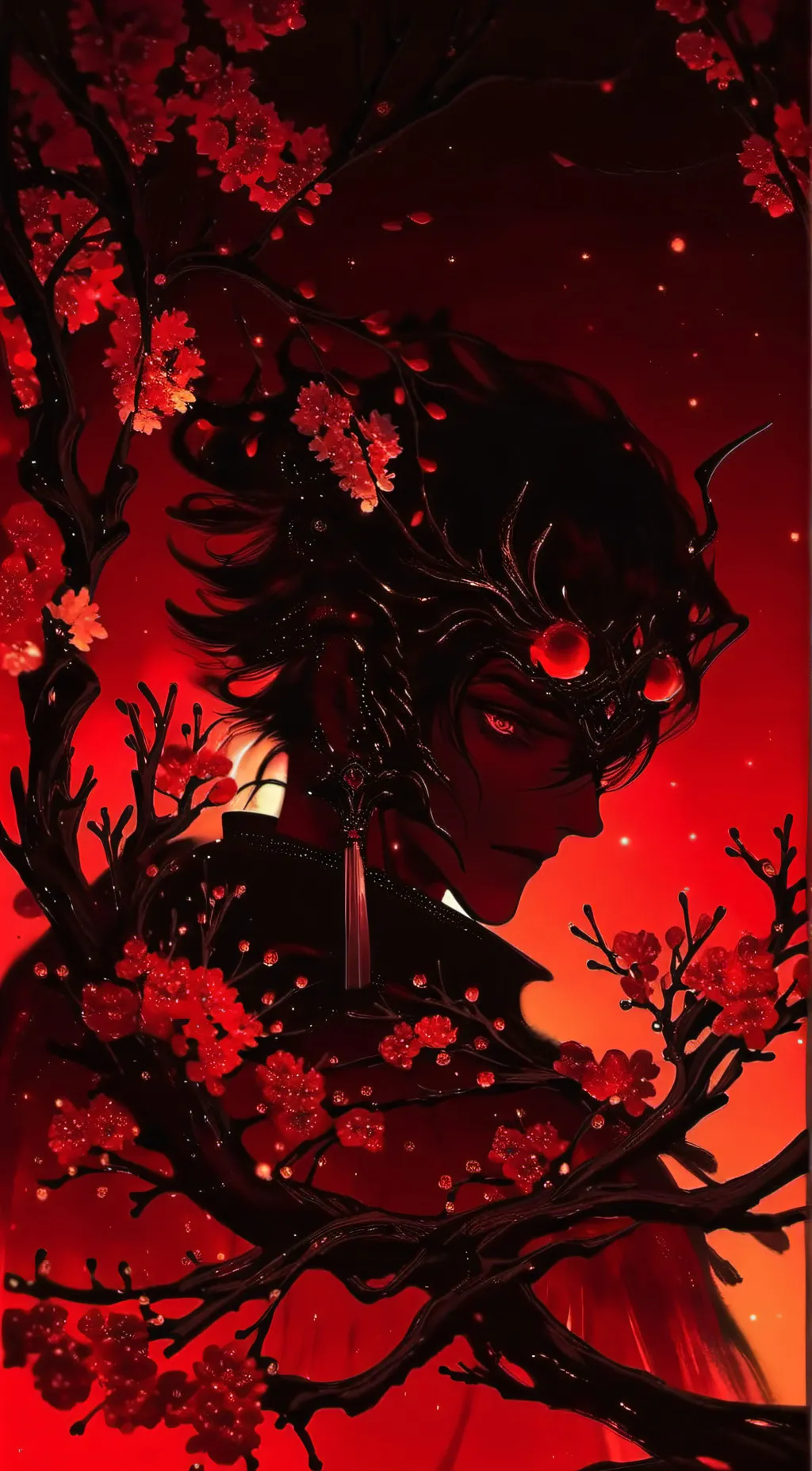 ai character: Nix background