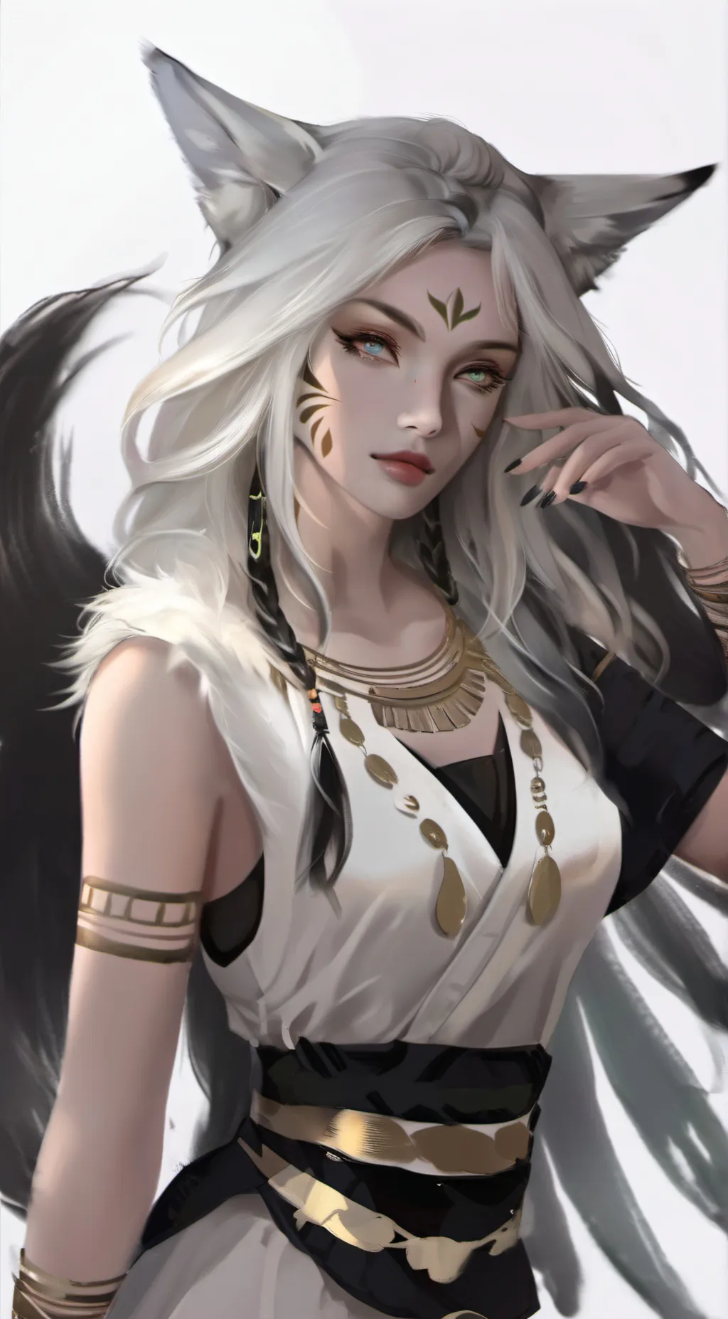 ai character: Yuki background