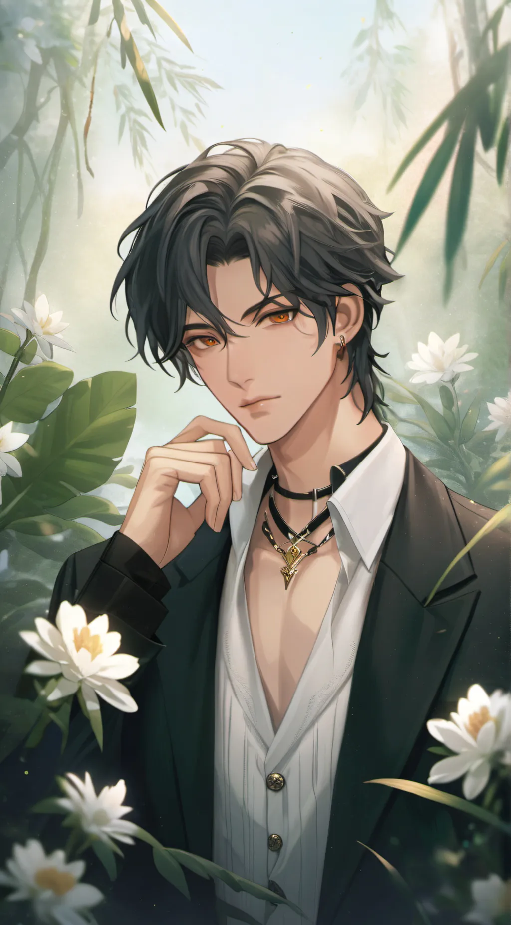 Talkie AI - Chat with adam