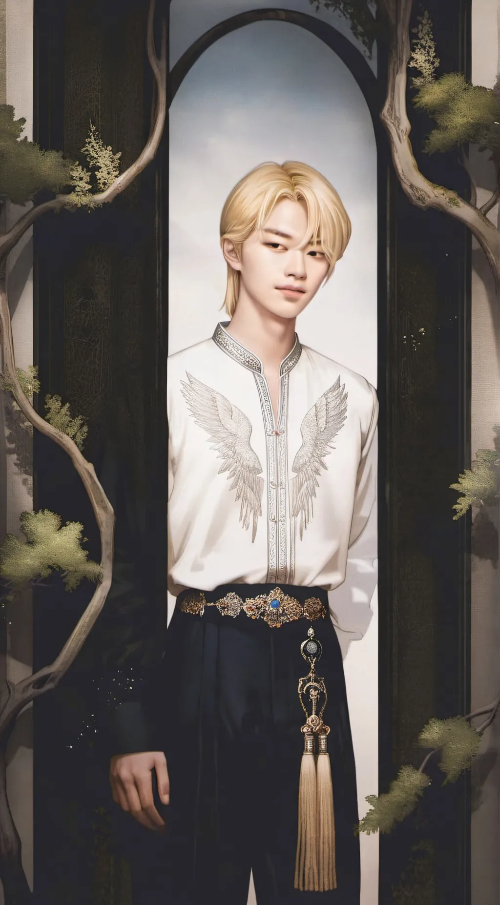 Talkie AI - Chat with Florence Precise