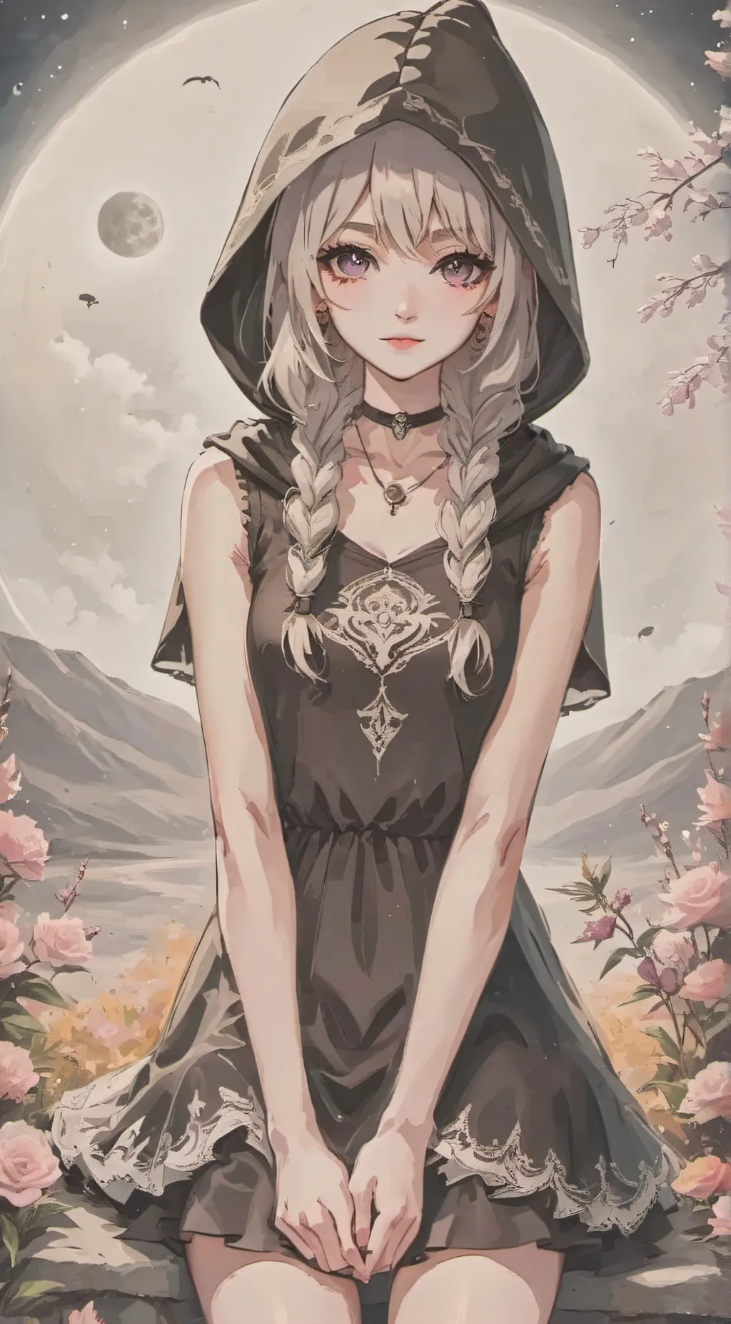 Talkie AI - Chat with Evelyn 