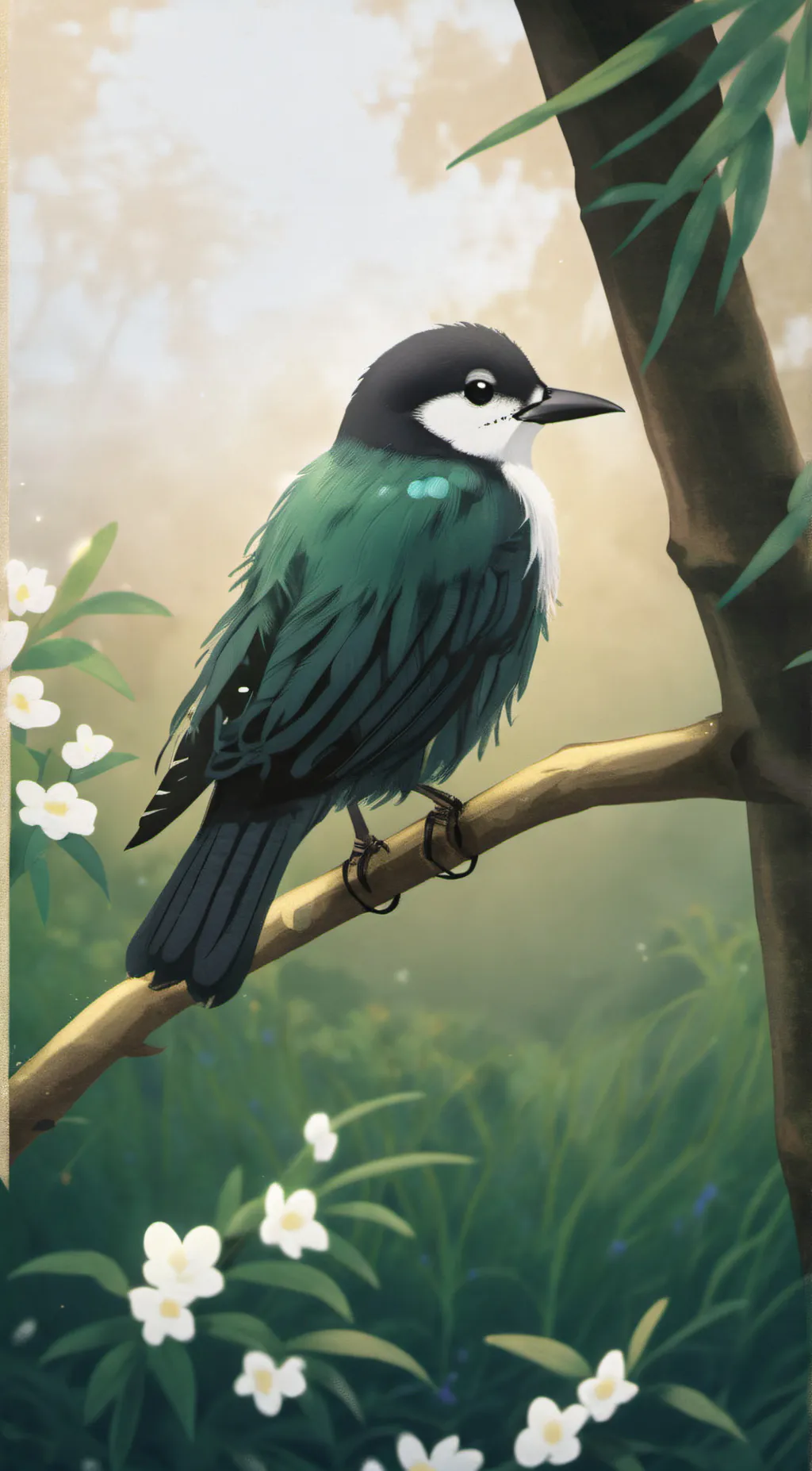 Talkie AI - Chat with Bird