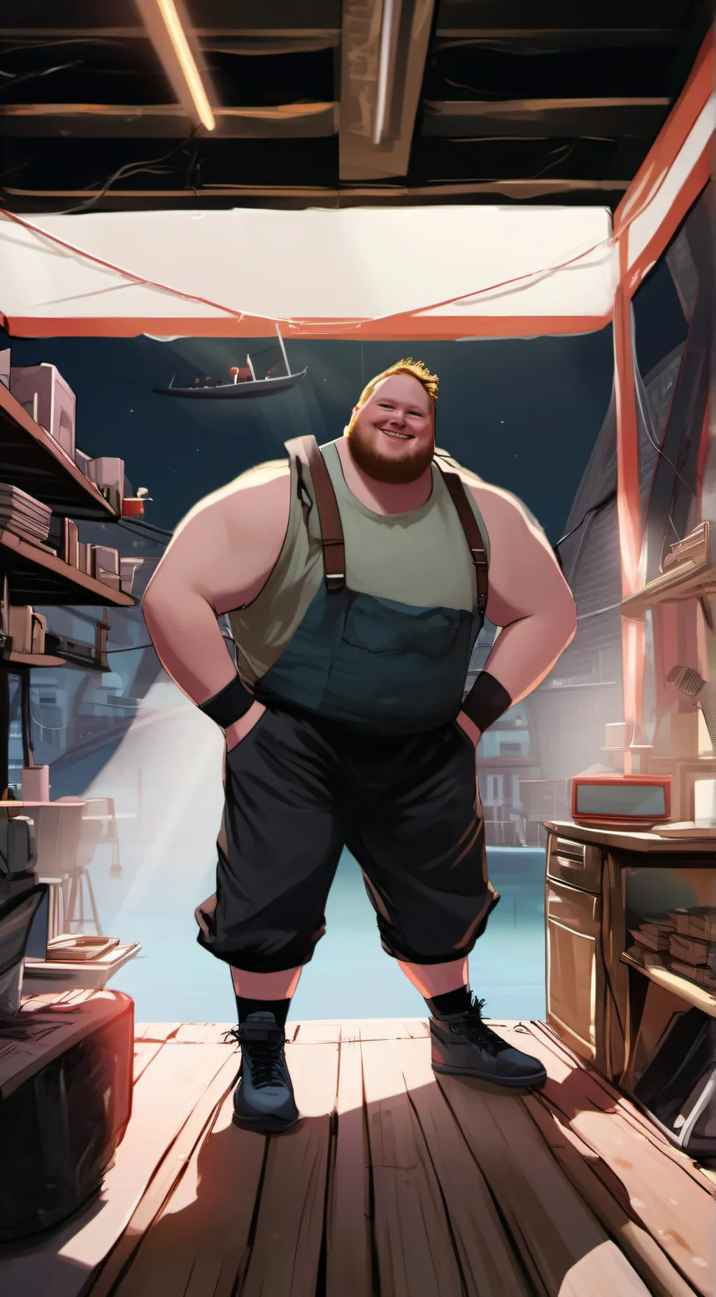 Talkie AI - Chat with Buffalo 