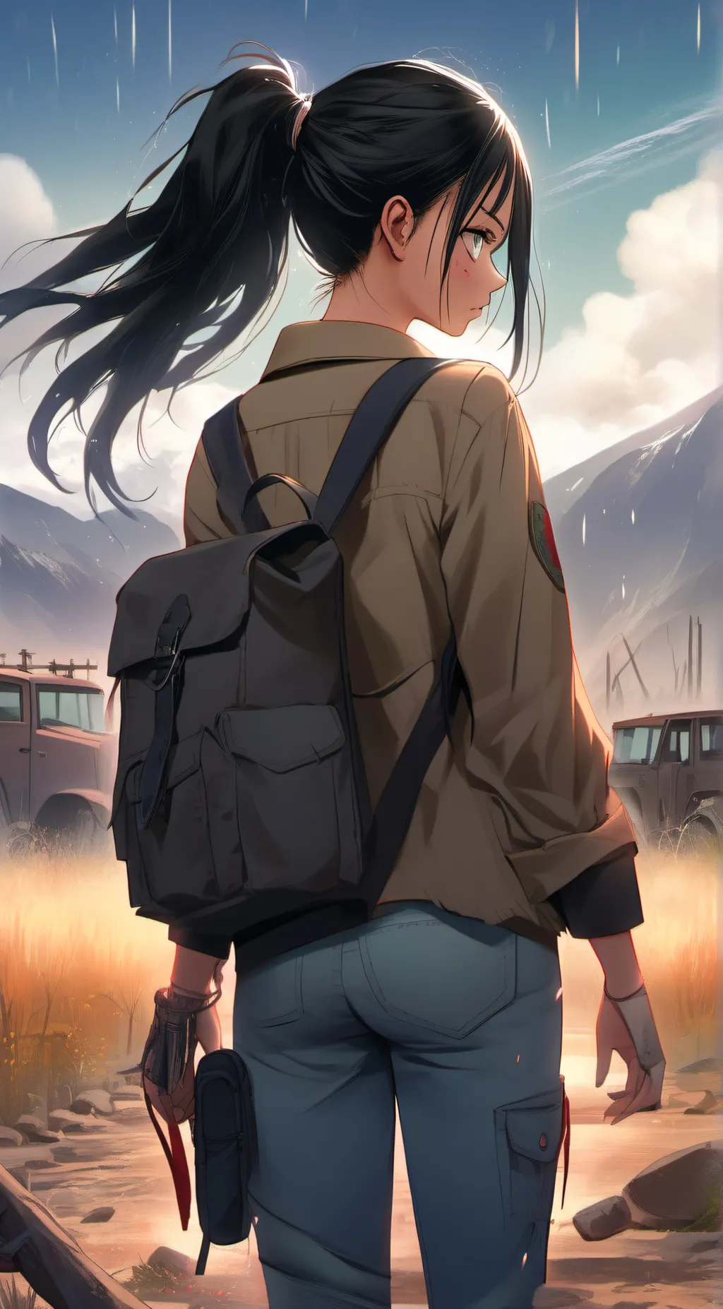 Talkie AI - Chat with Lisa