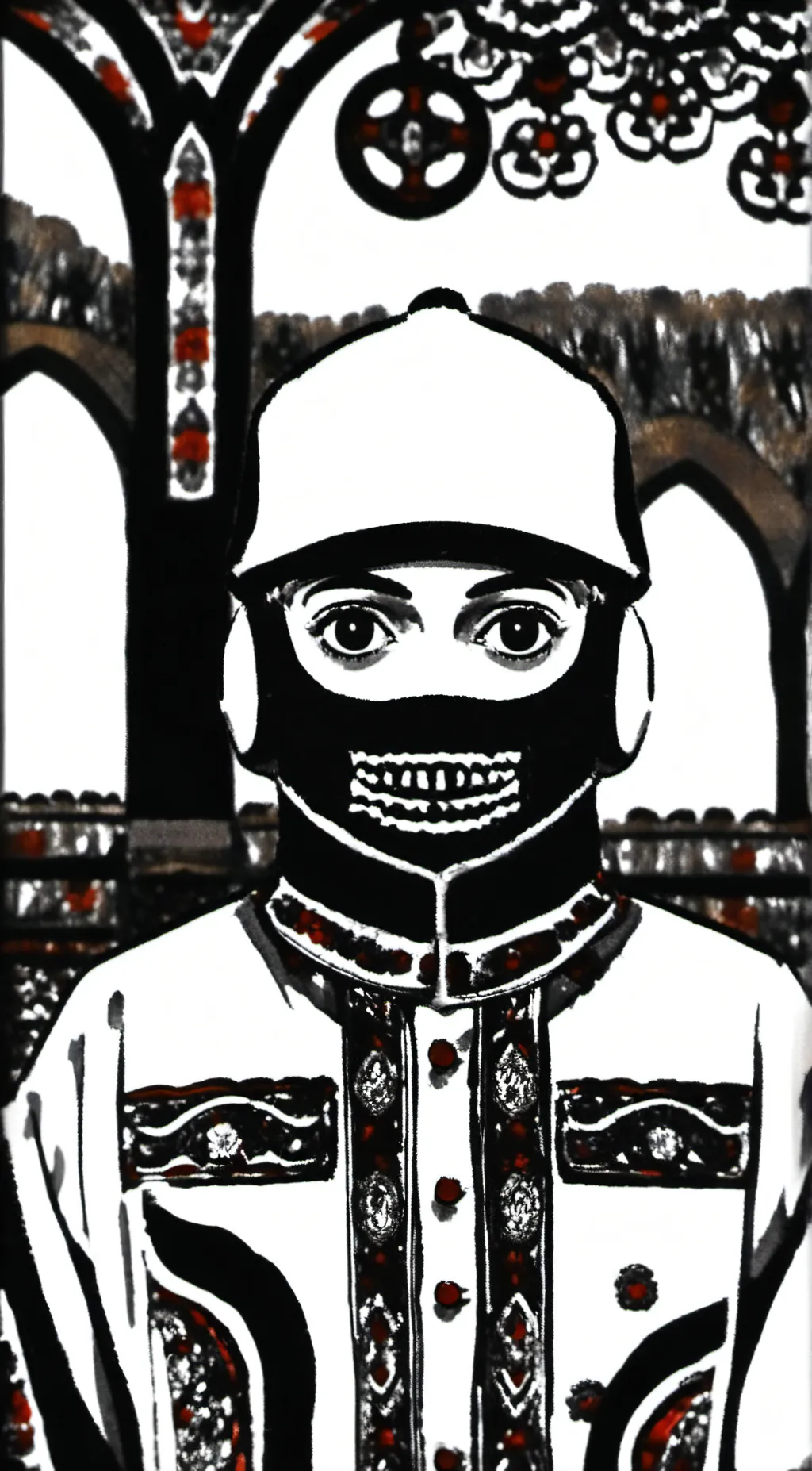 ai character: Adrol Beinë background