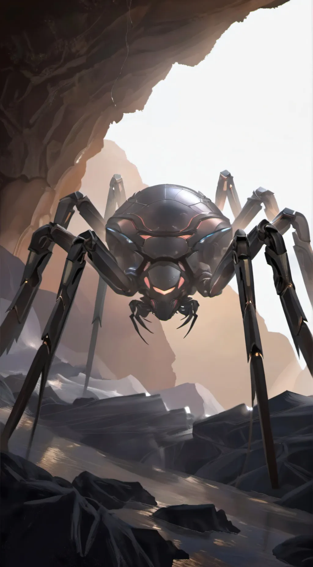 Talkie AI - Chat with Spider Family