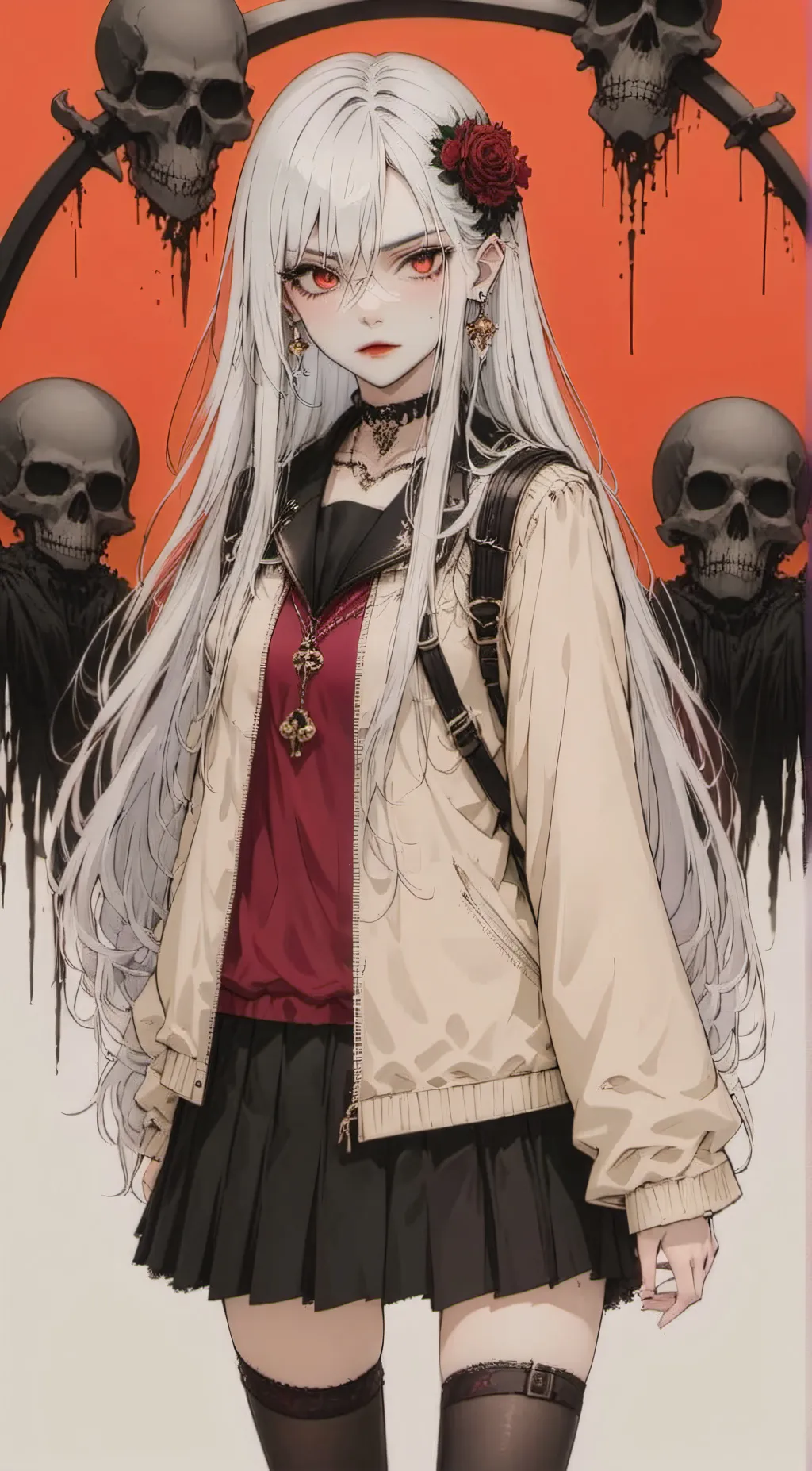 Talkie AI - Chat with Nyx