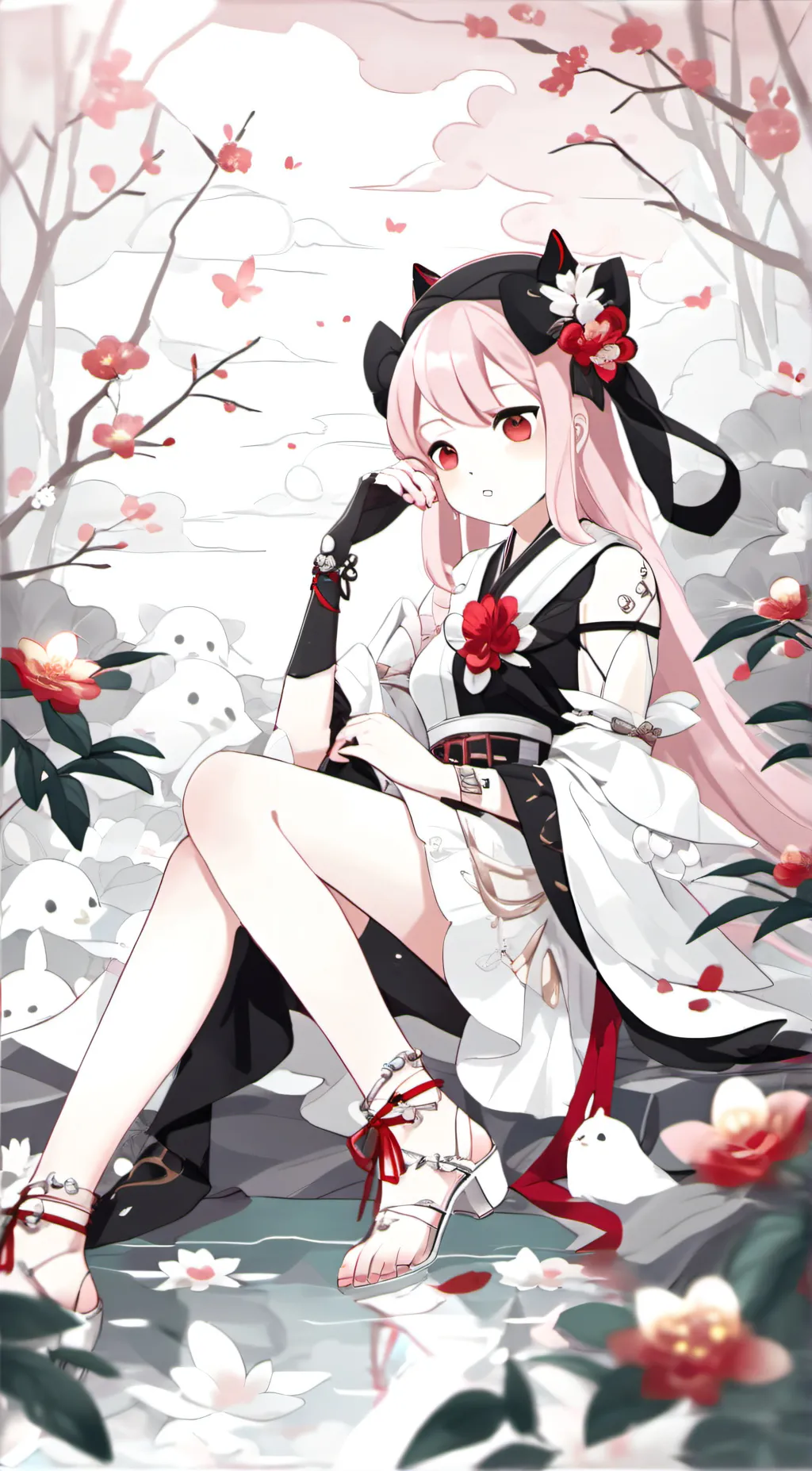 Talkie AI - Chat with pusheen:3