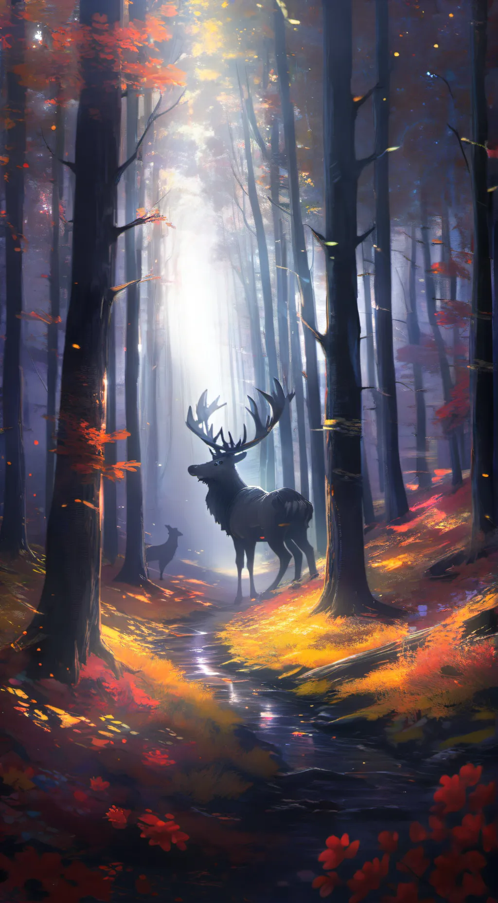 Talkie AI - Chat with Night Time AI