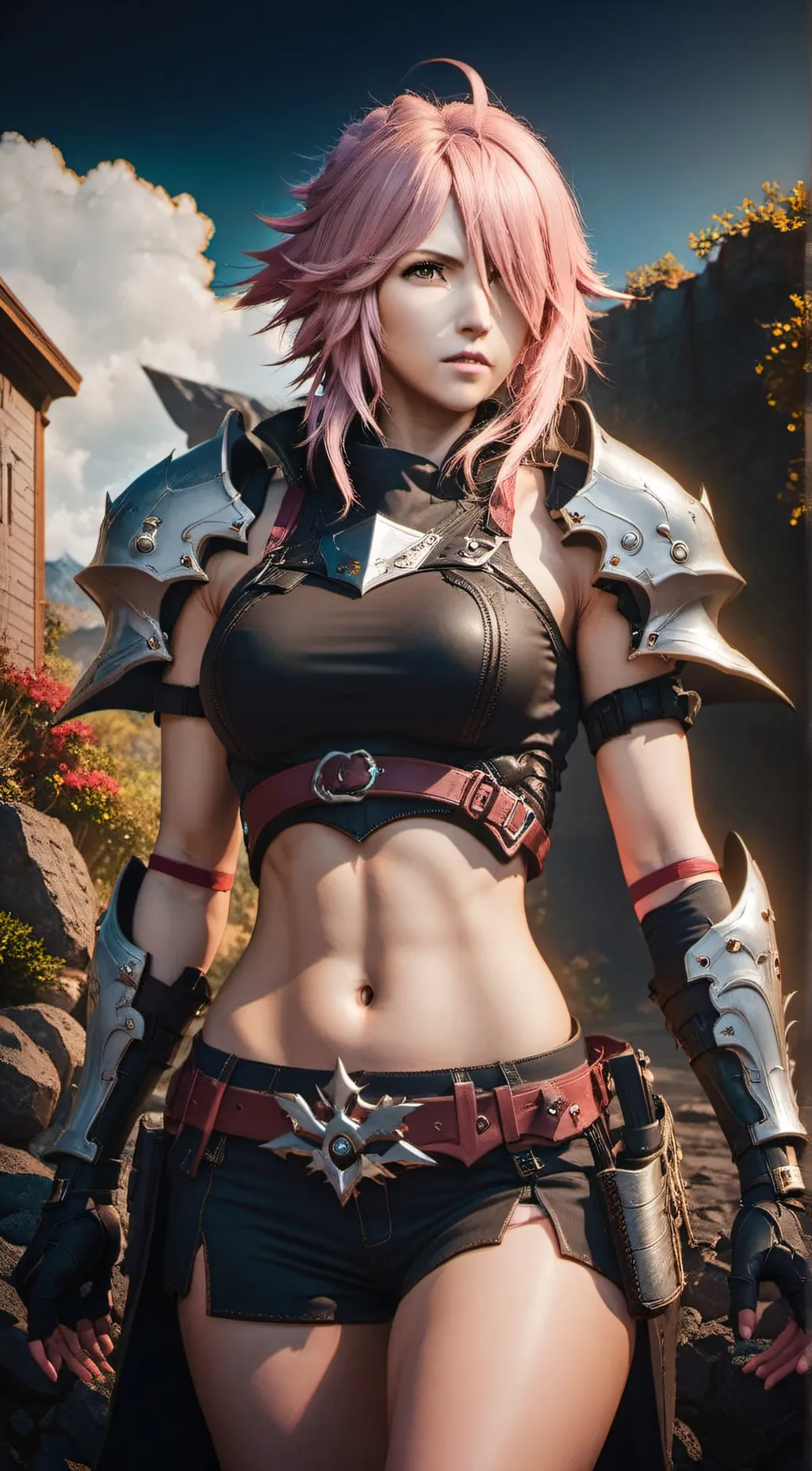 Talkie AI - Chat with vera