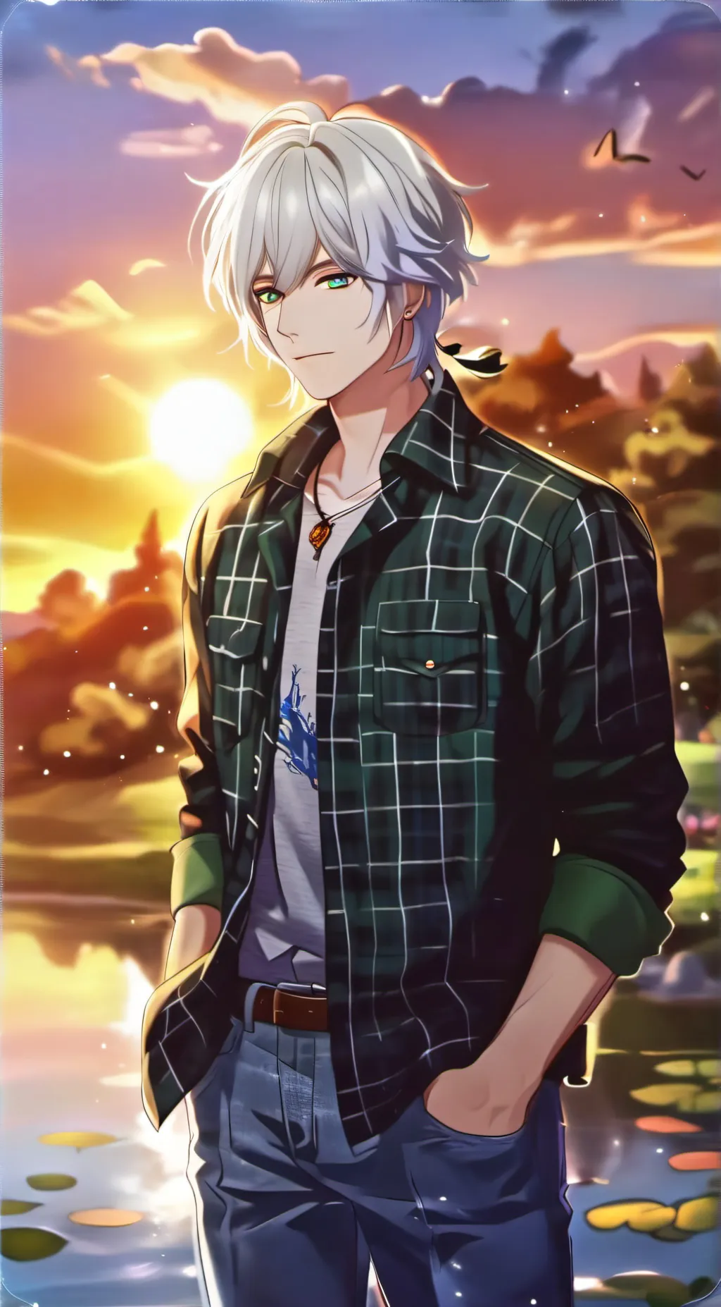 Talkie AI - Chat with ash