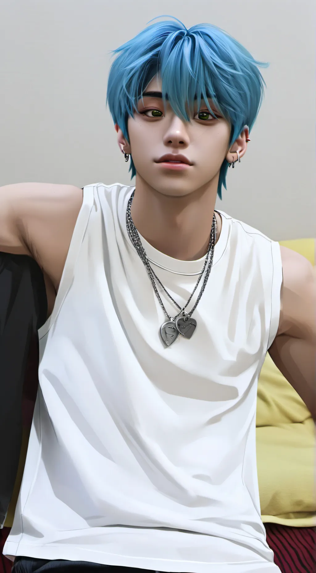 Talkie AI - Chat with Emo girl