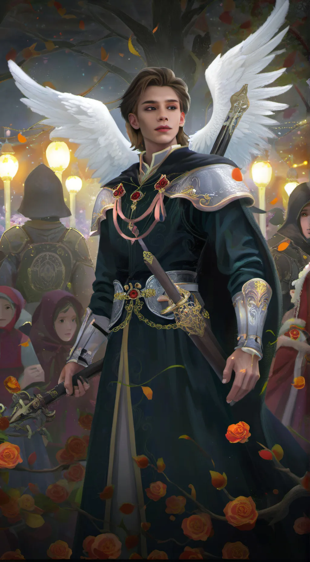 Talkie AI - Chat with Leo