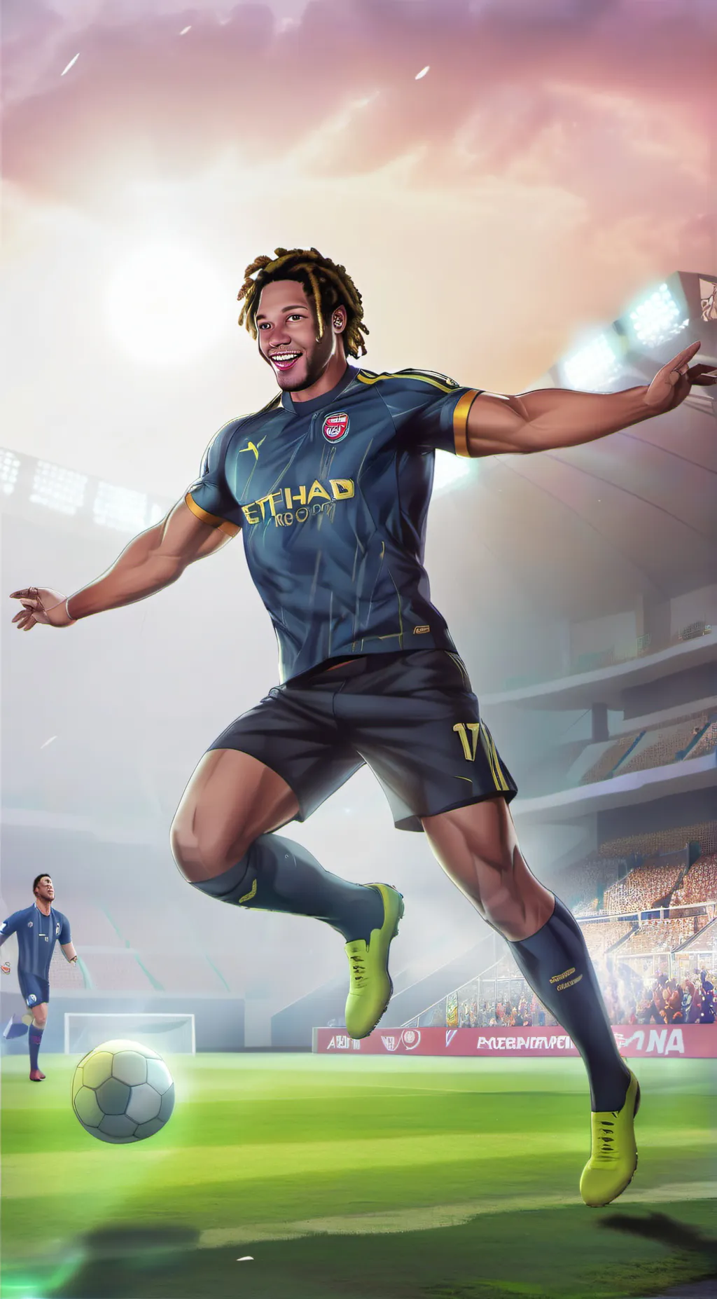 Talkie AI - Chat with Brian luck