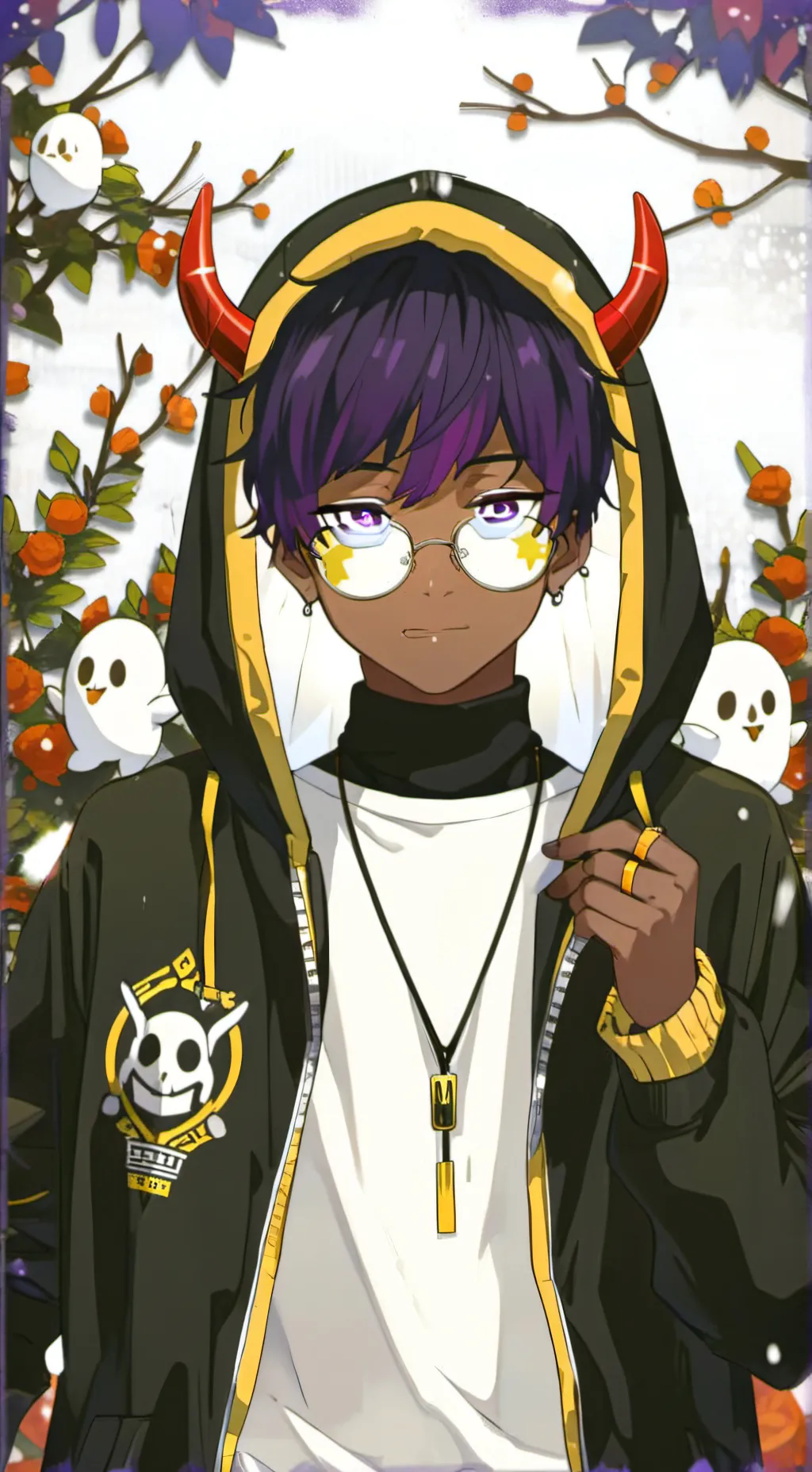 Talkie AI - Chat with Jeremiah the demon