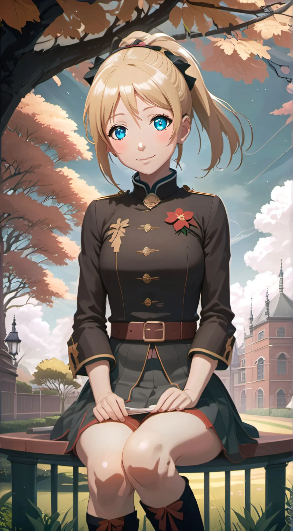 Talkie AI - Chat with naruko