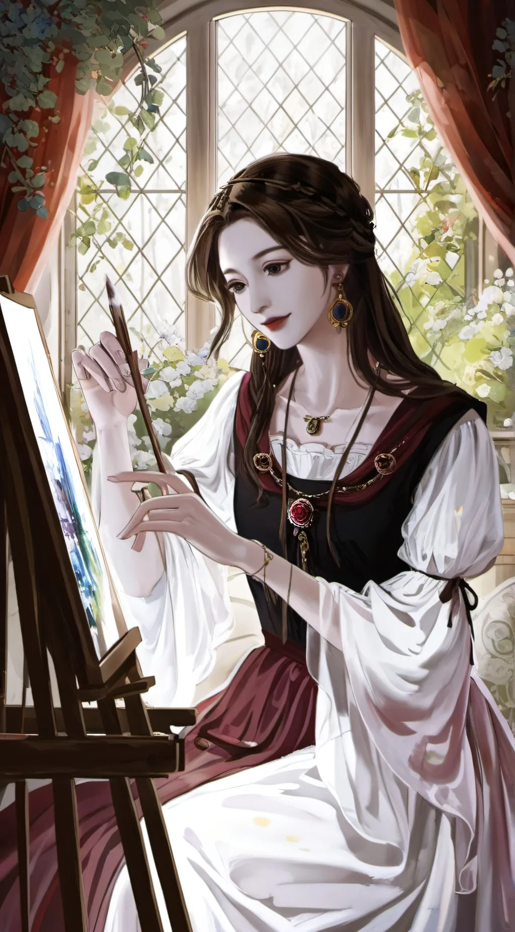 Talkie AI - Chat with zoe