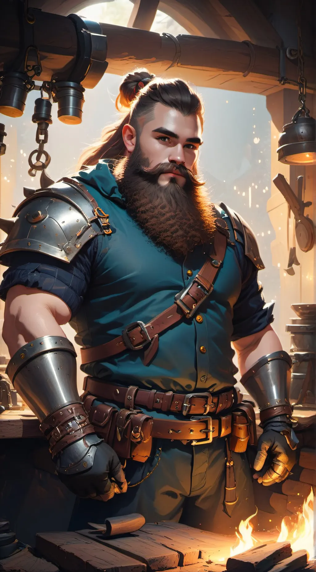 Talkie AI - Chat with Hank