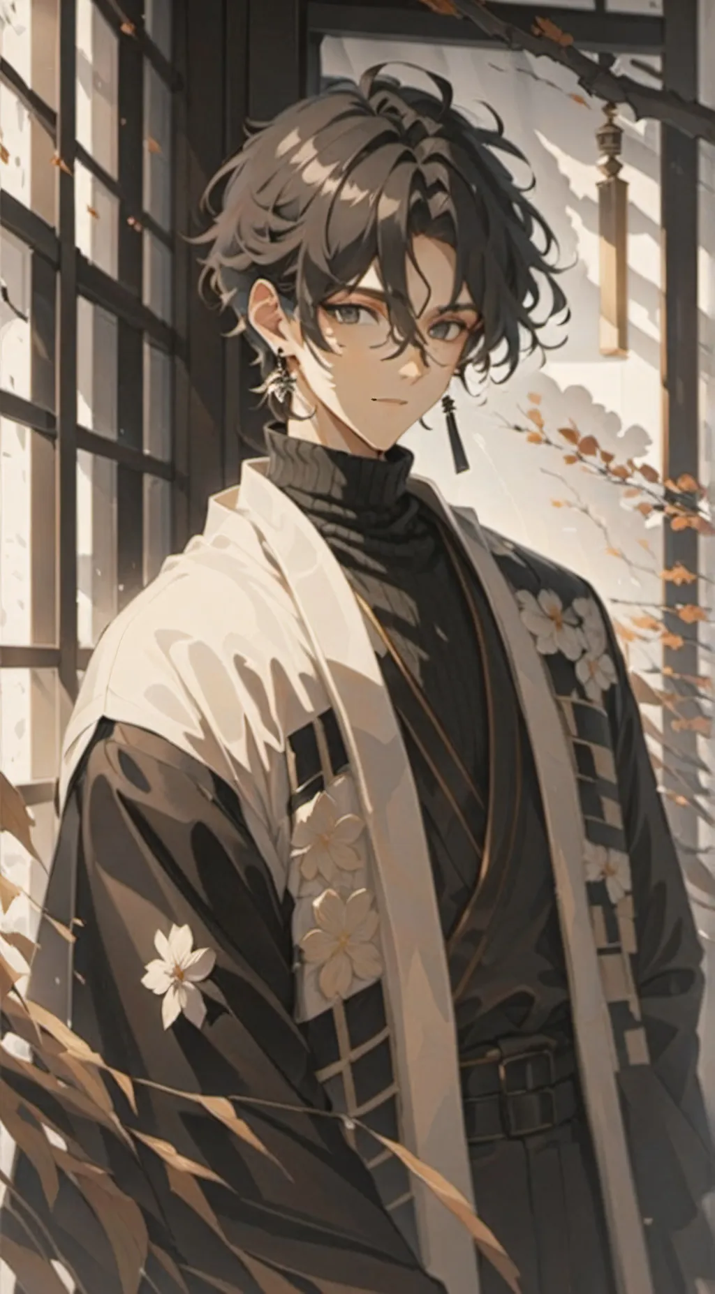 ai character: 《 ＹＩＣＨＥＮ background