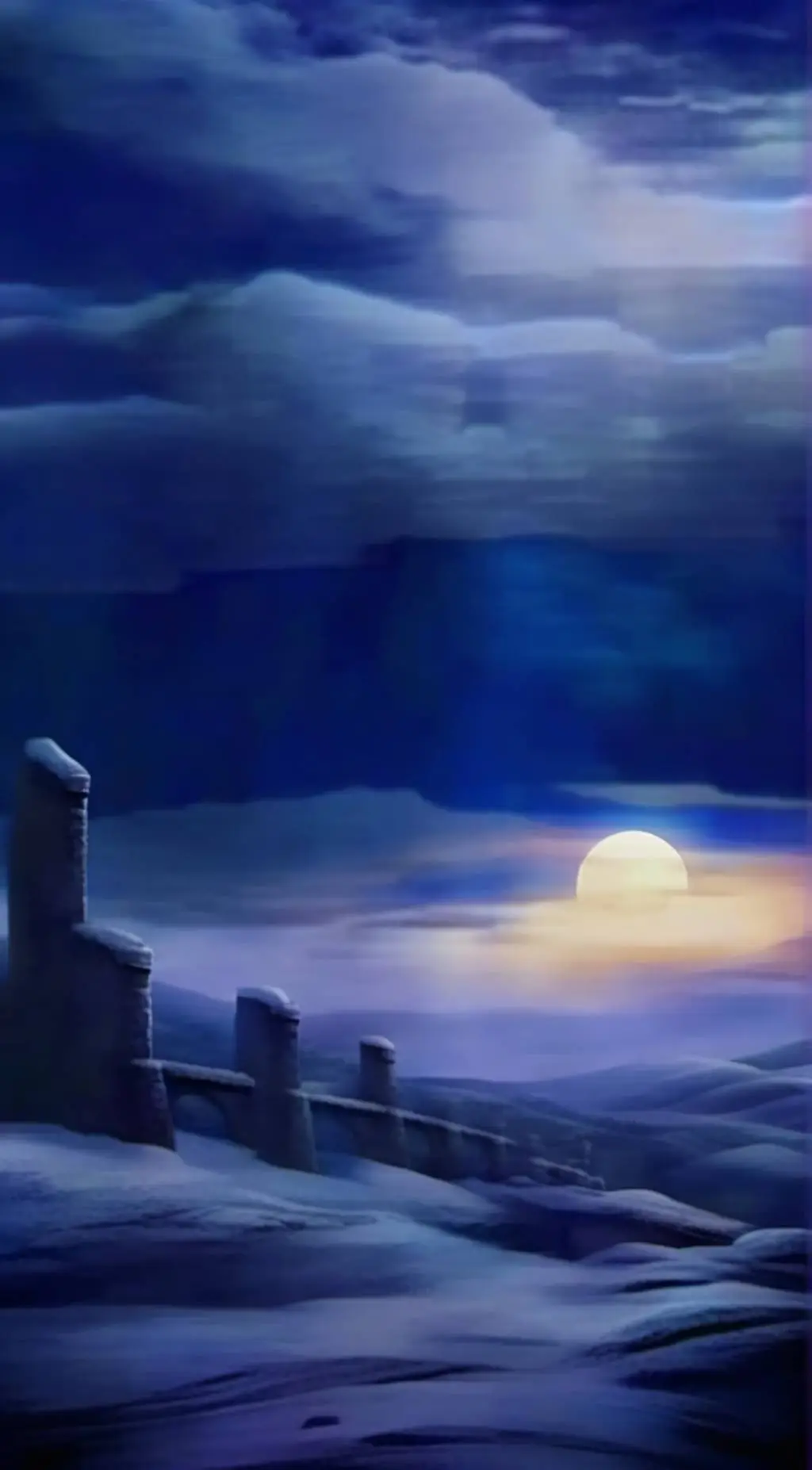 ai character: Murder drones background