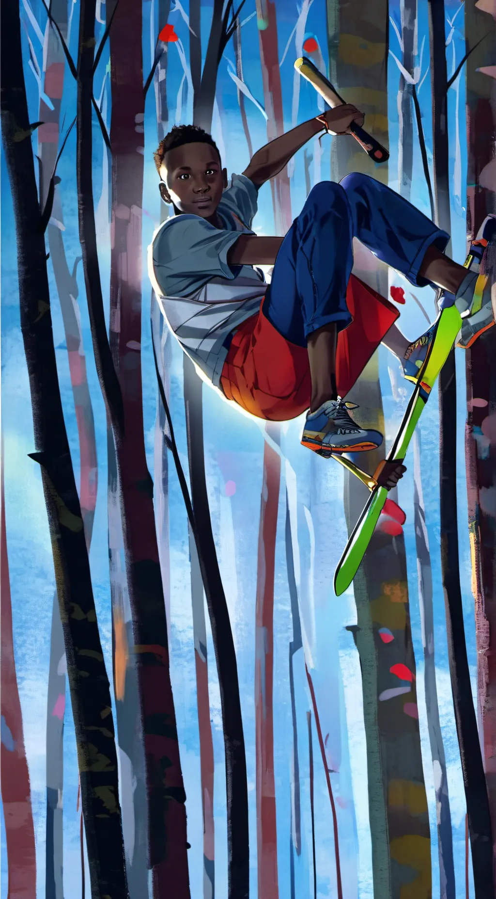 Talkie AI - Chat with Henry hart 