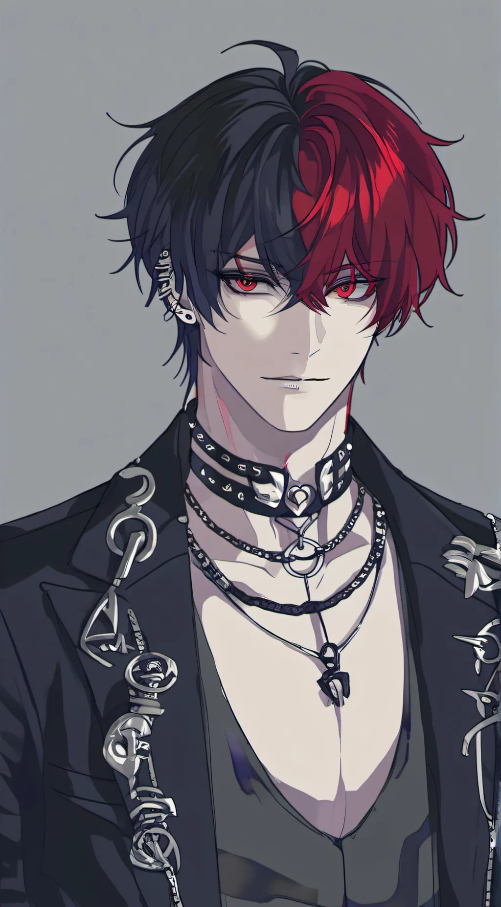 ai character: Yuriko background