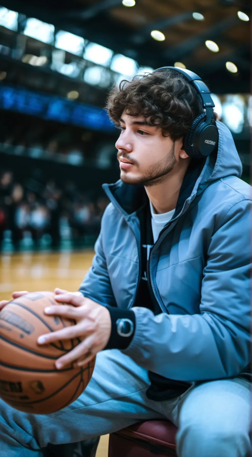 Talkie AI - Chat with Damian 