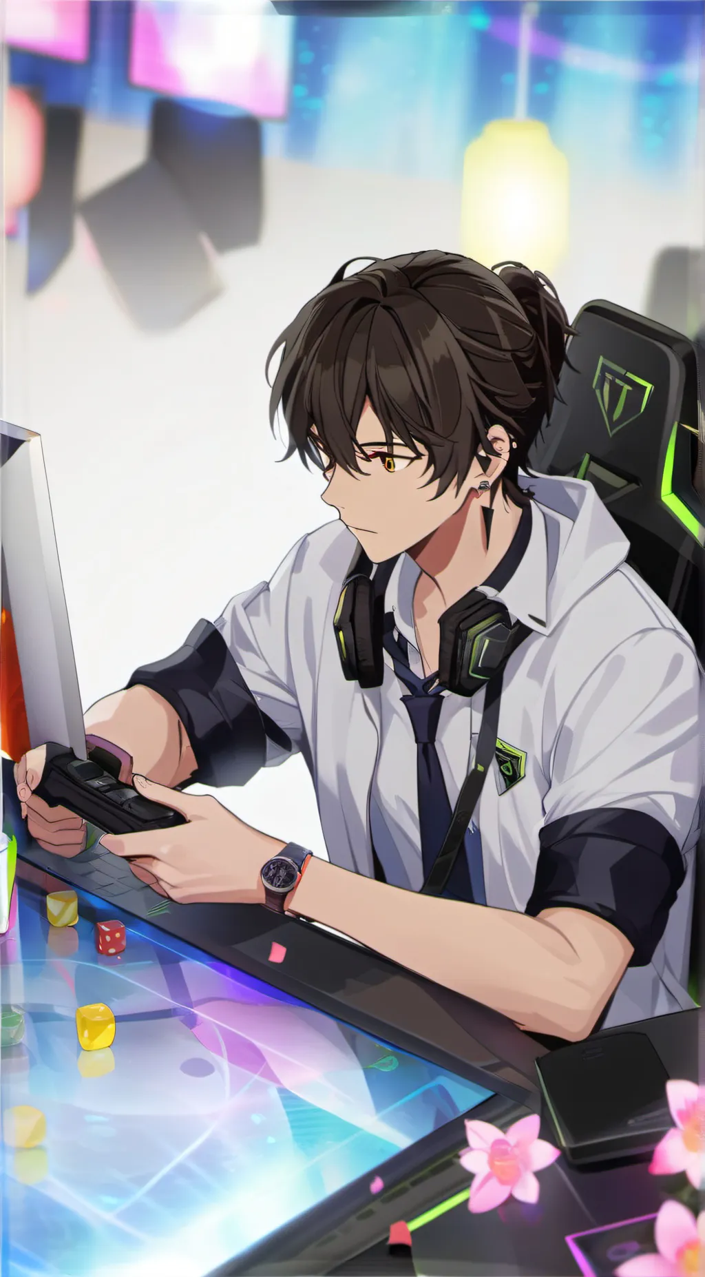 Talkie AI - Chat with aries