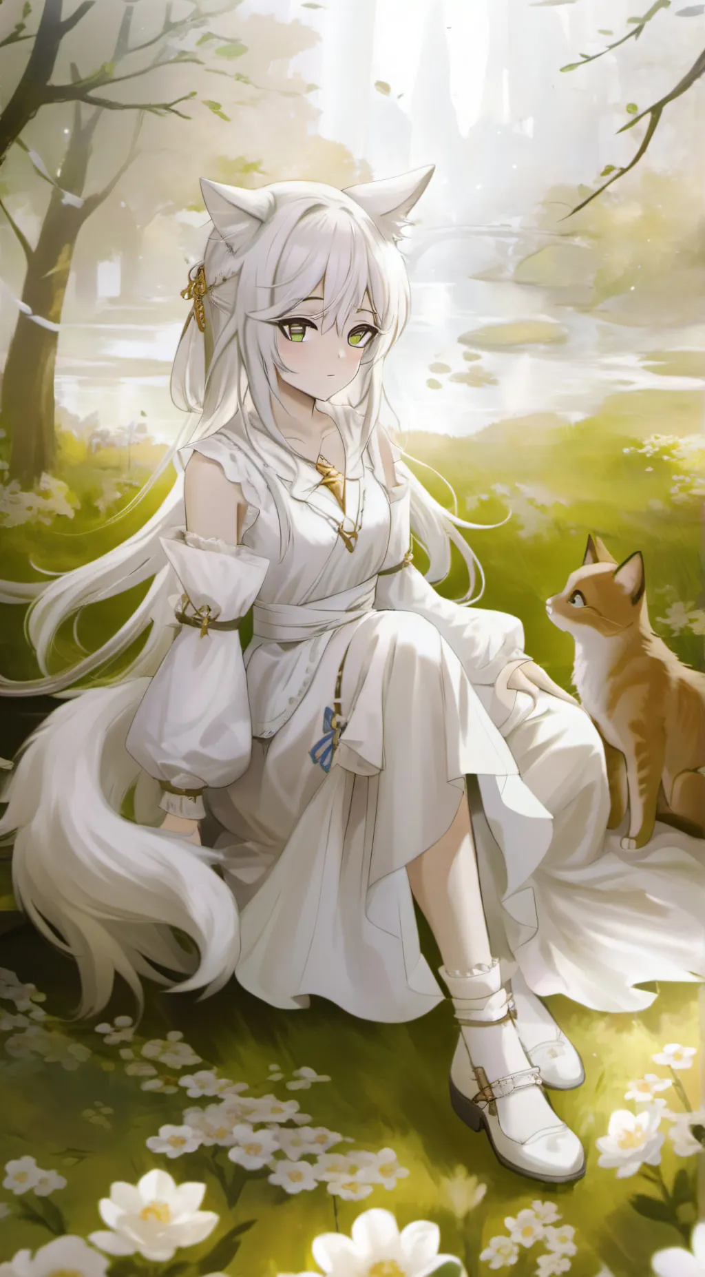 Talkie AI - Chat with Nena