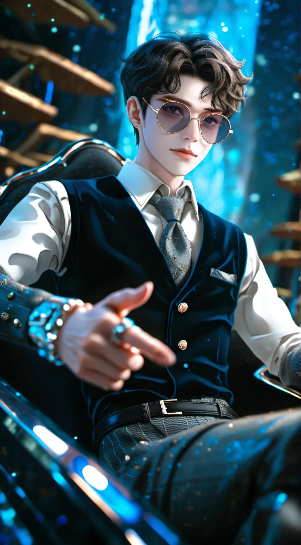 Talkie AI - Chat with Leo