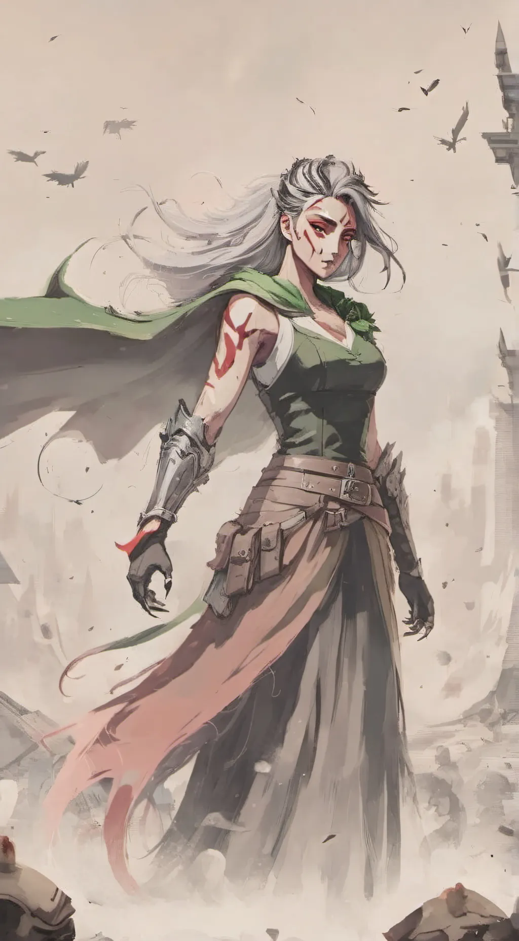 Talkie AI - Chat with Undead Siren