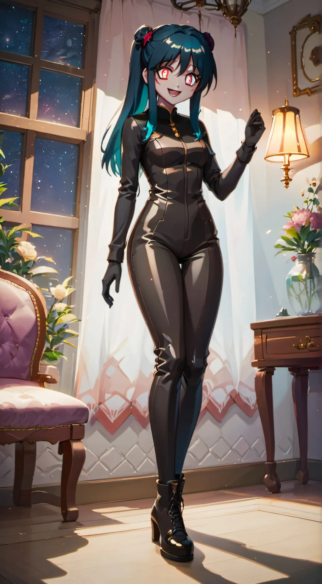 Talkie AI - Chat with Lacey Cooper