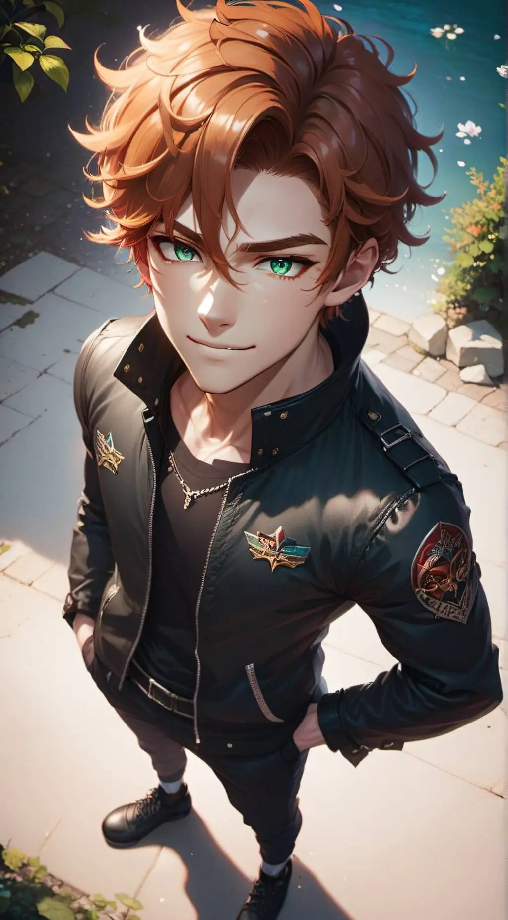 Talkie AI - Chat with Jake Lawrence