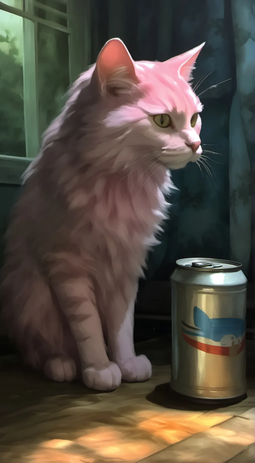 Talkie AI - Chat with Pink mya