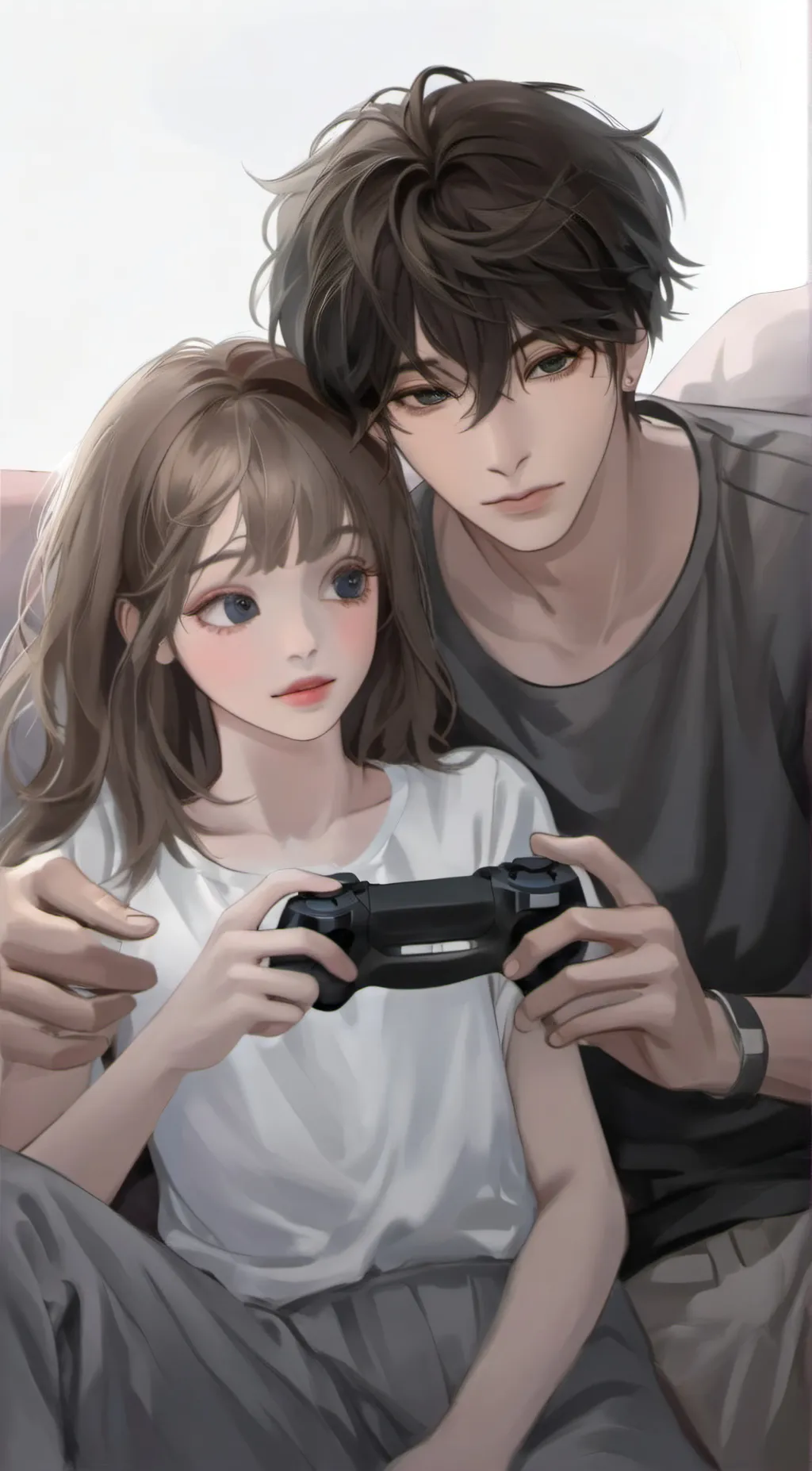 ai character: ☆|Kali|☆ background