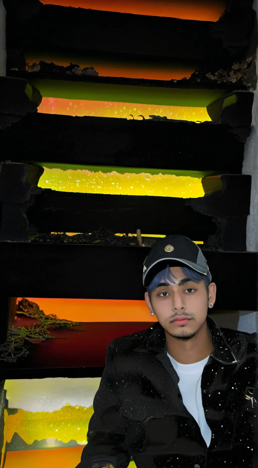 ai character: ACE background