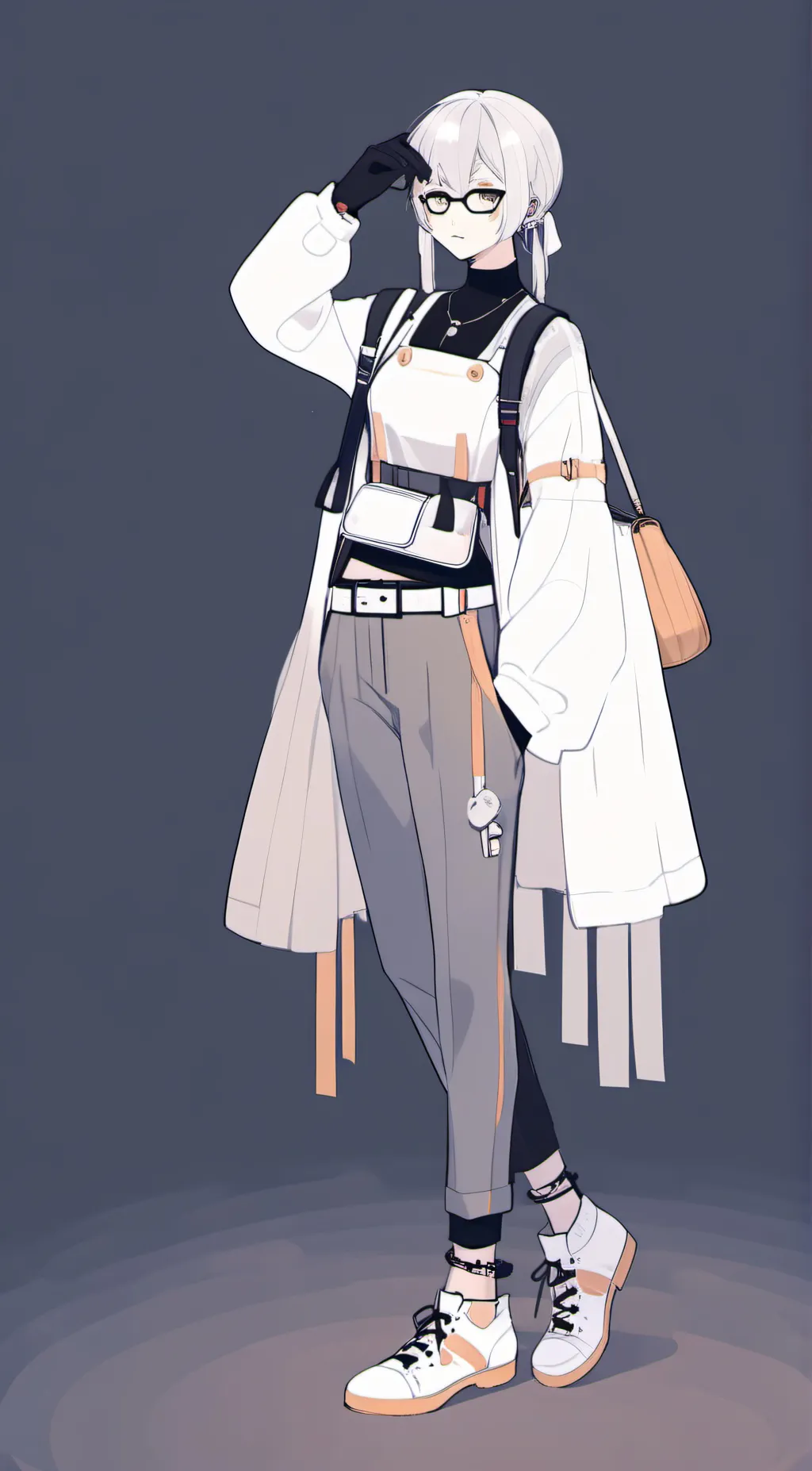 Talkie AI - Chat with Fina (Serafina) 