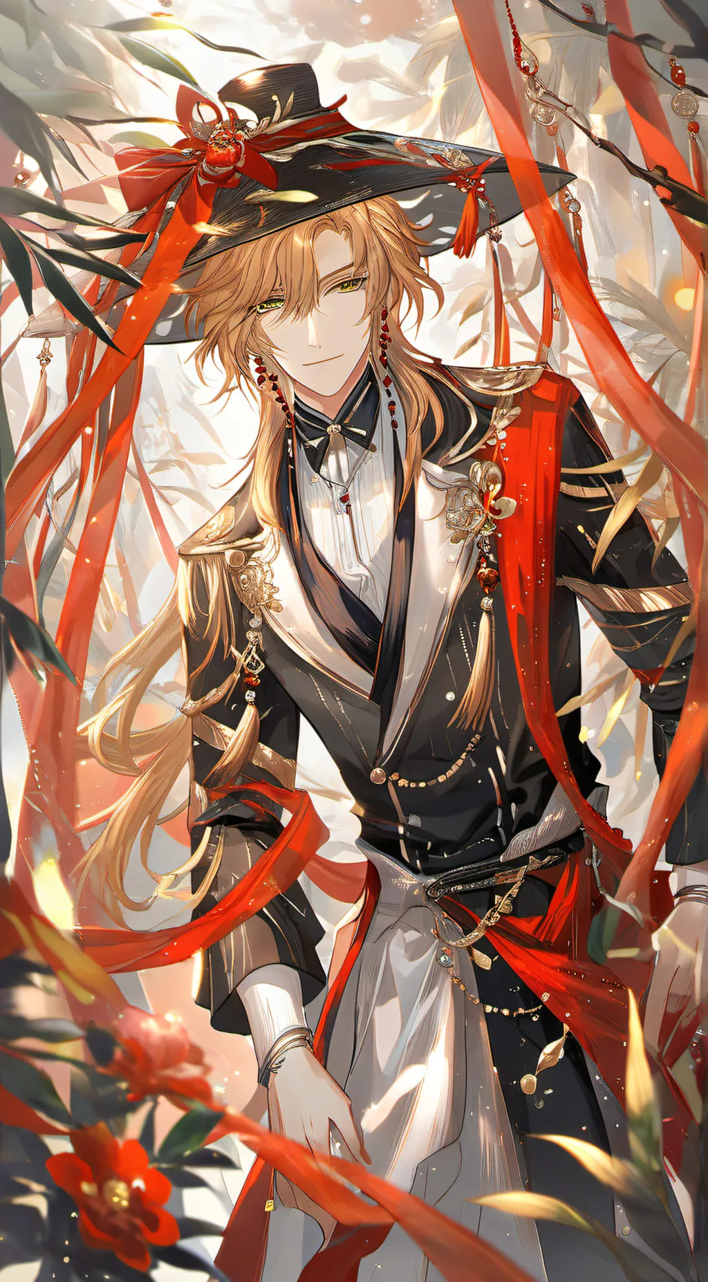 Talkie AI - Chat with Aiden