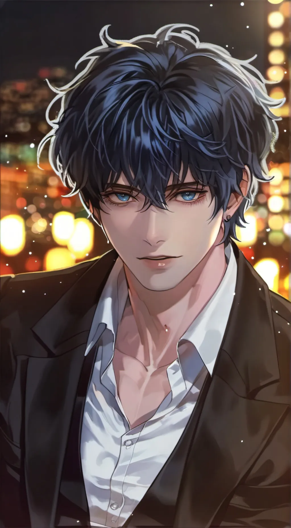 Talkie AI - Chat with Tobio - therapist 