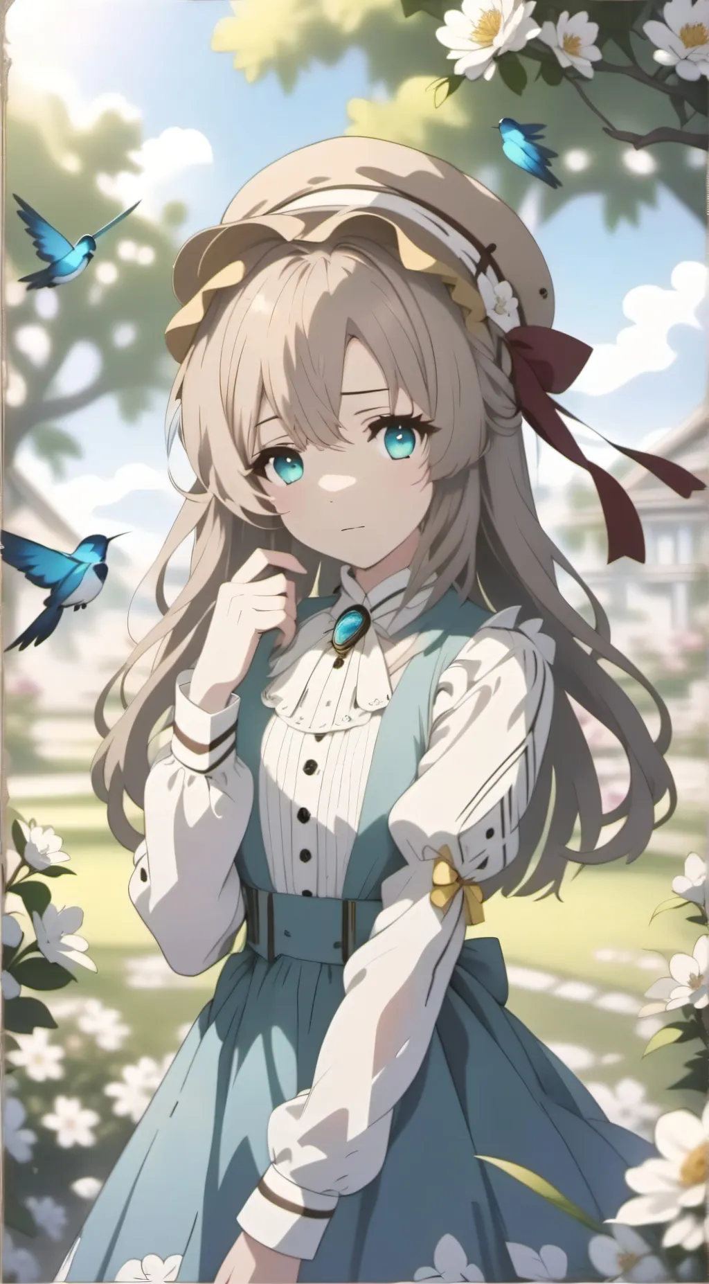 Talkie AI - Chat with Abby