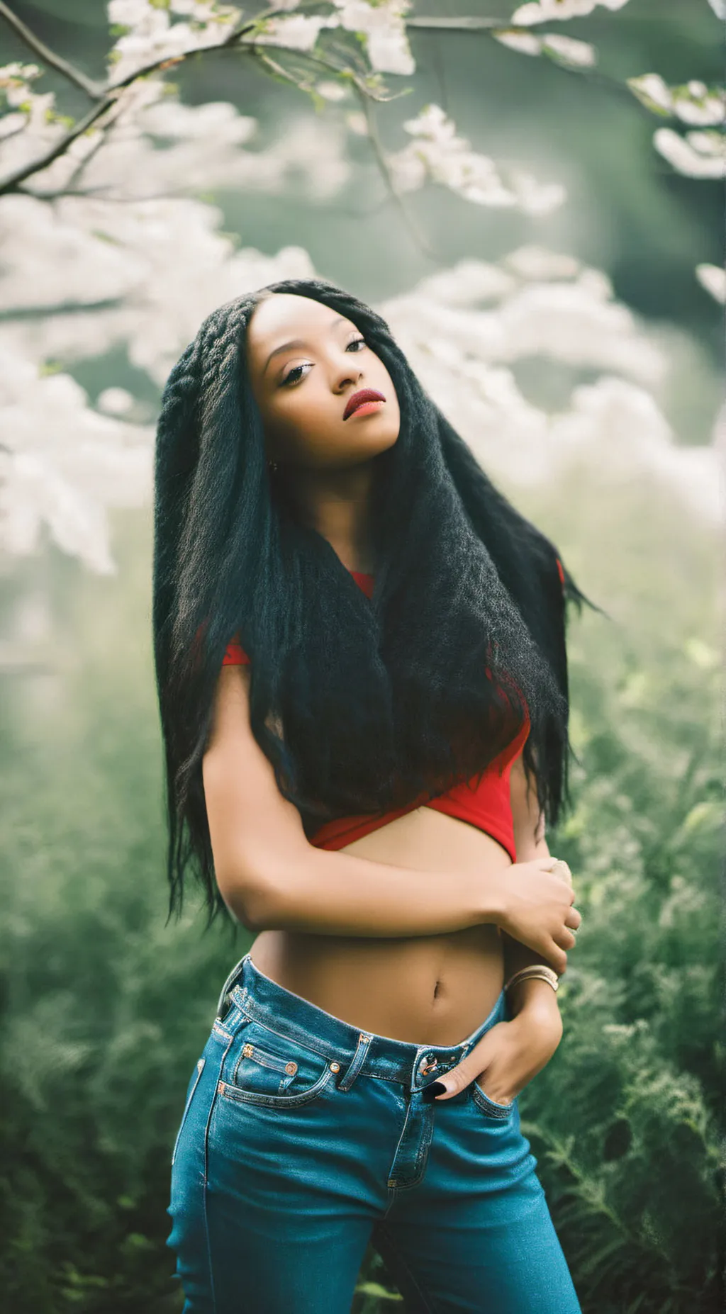 Talkie AI - Chat with Jill 